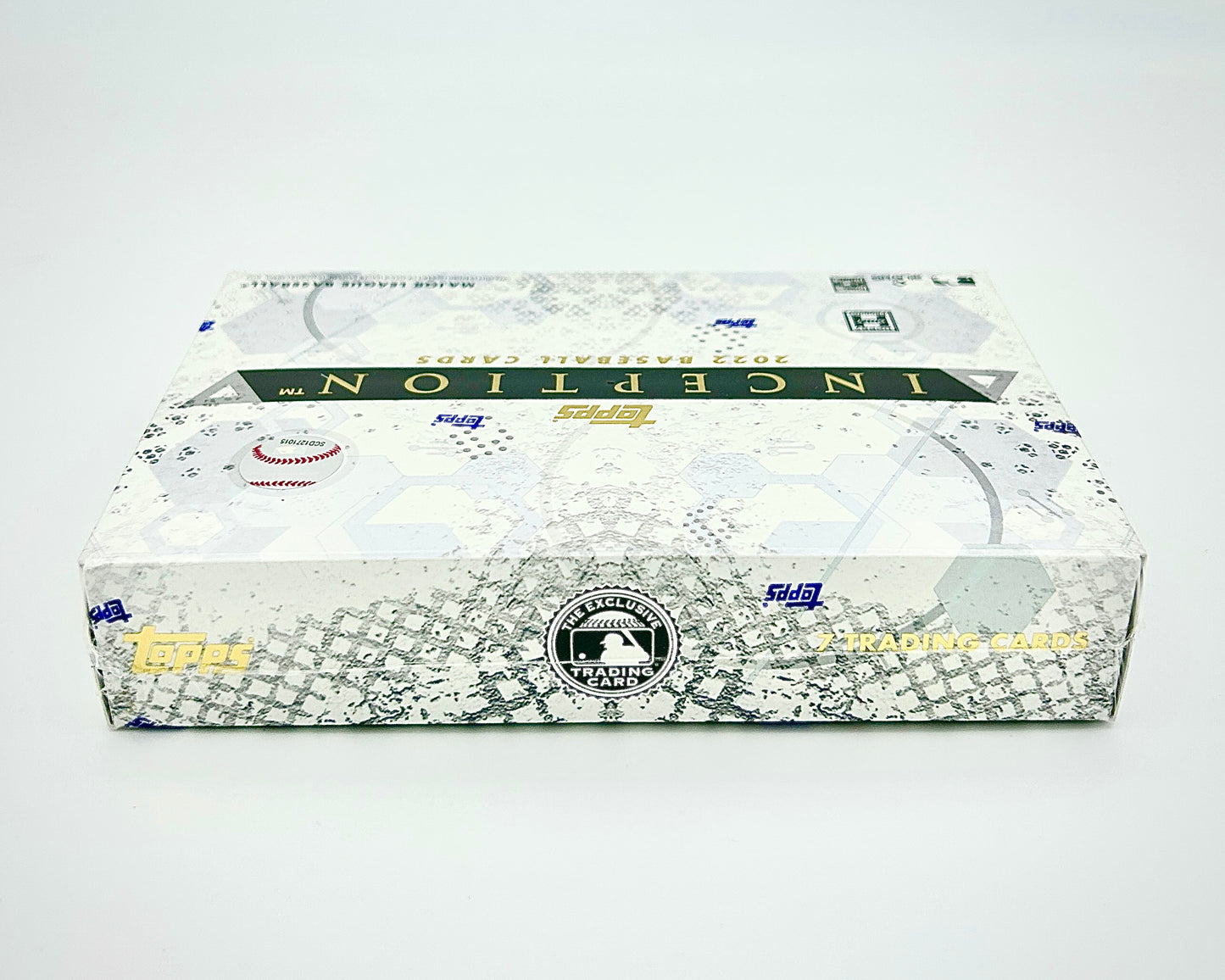 2022 Topps Inception Baseball Hobby Box