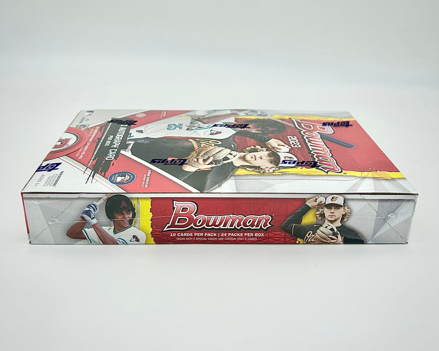 2023 Bowman Baseball Hobby Box