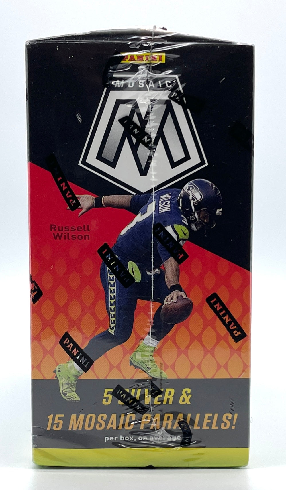 2021 Panini Mosaic Football Hobby Box