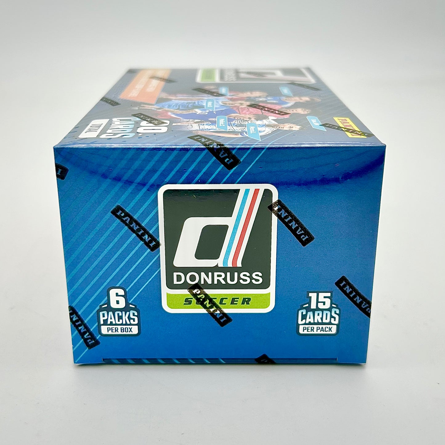 2024-25 Panini Donruss Soccer Hobby Blaster Box
