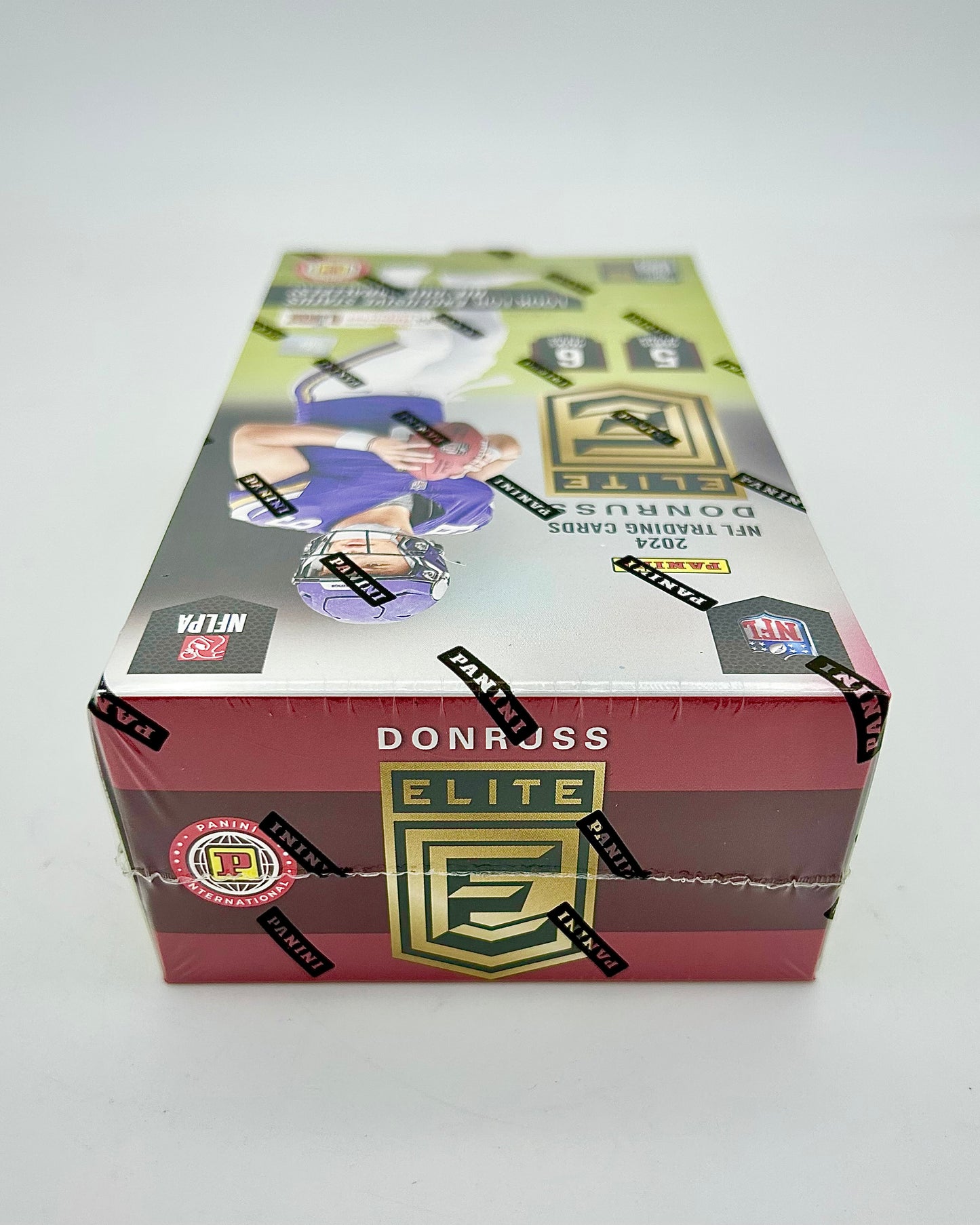 2024 Panini Donruss Elite Football Hobby International Box