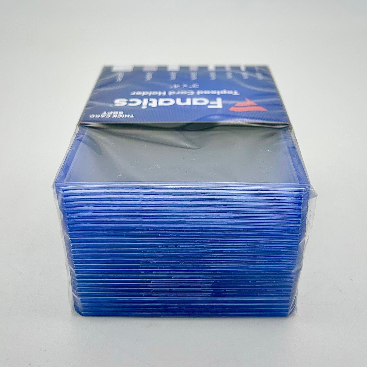 Fanatics 59pt Top Loaders (25 Count)