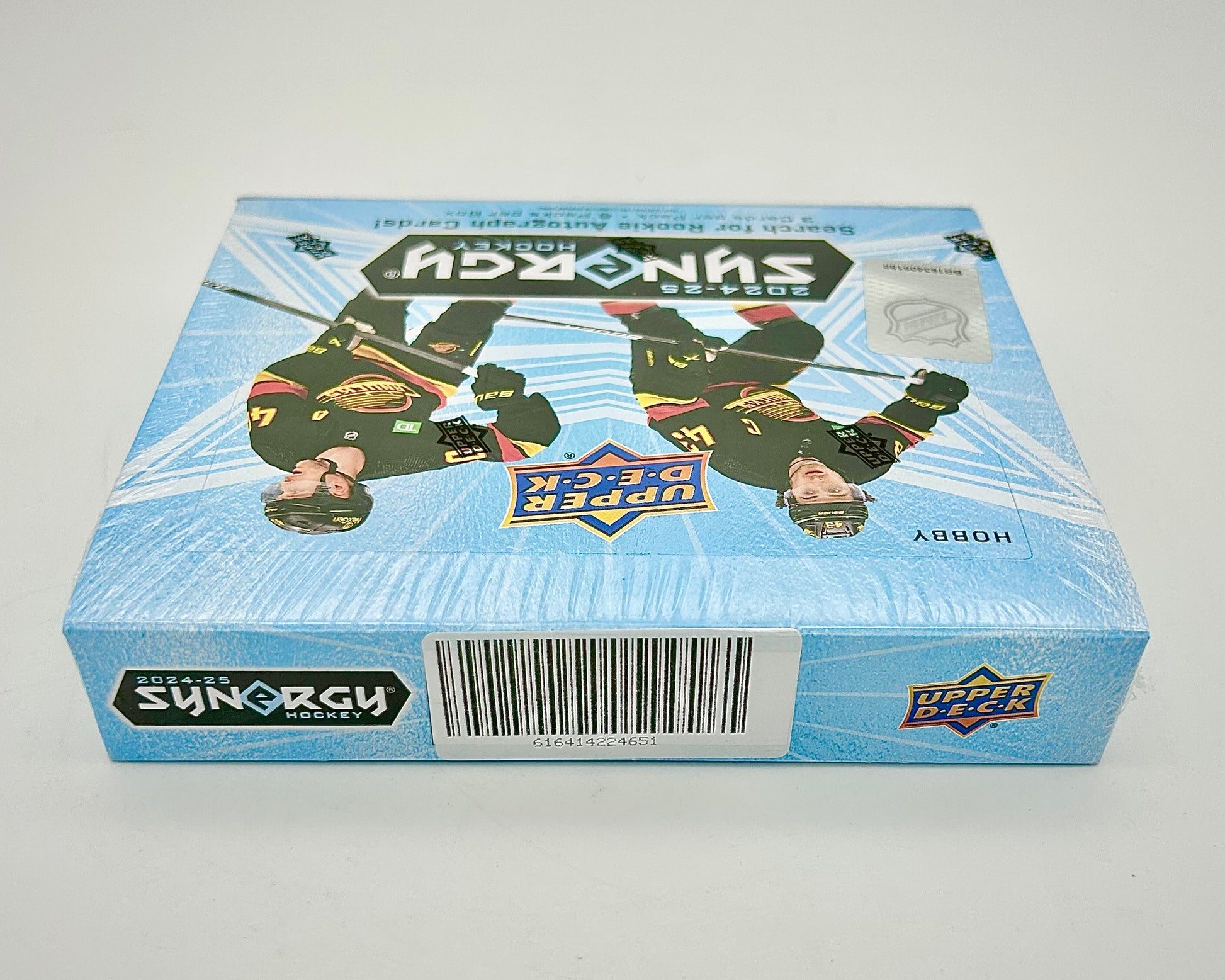 2024-25 Upper Deck Synergy Hockey Hobby Box