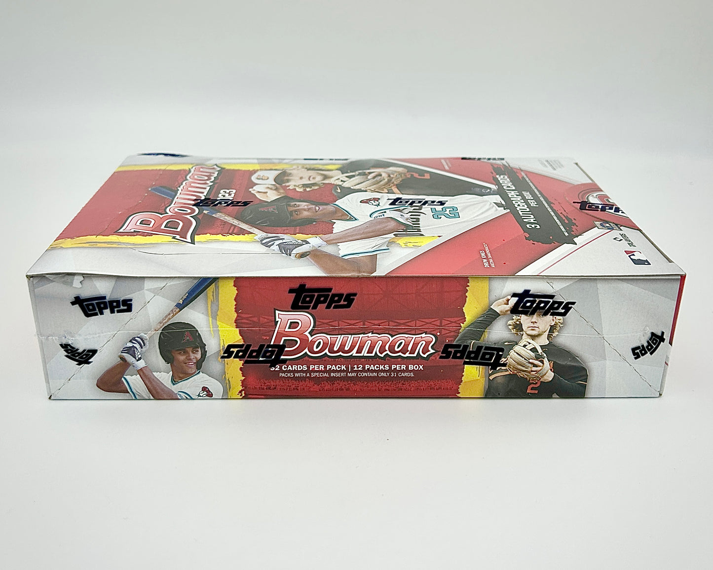 2023 Bowman Baseball Jumbo Box