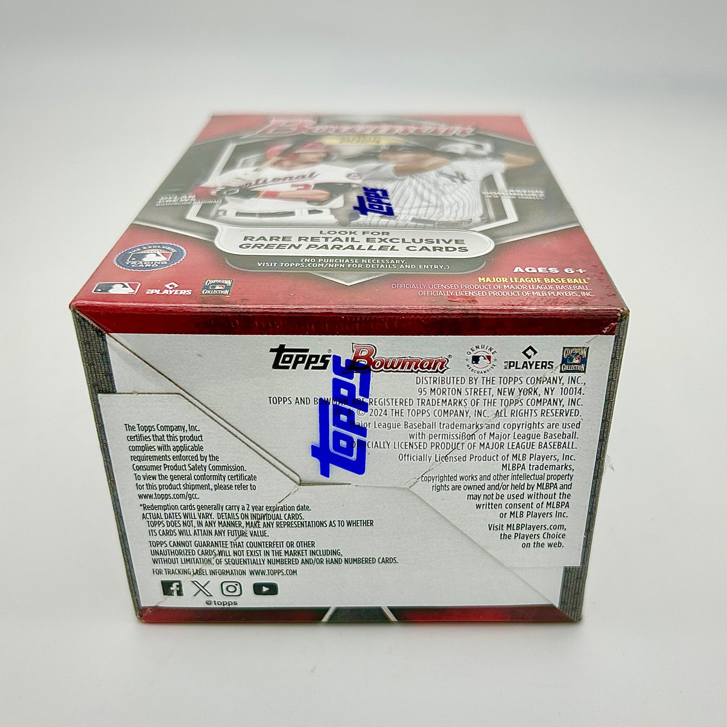 2024 Bowman Baseball Value Box