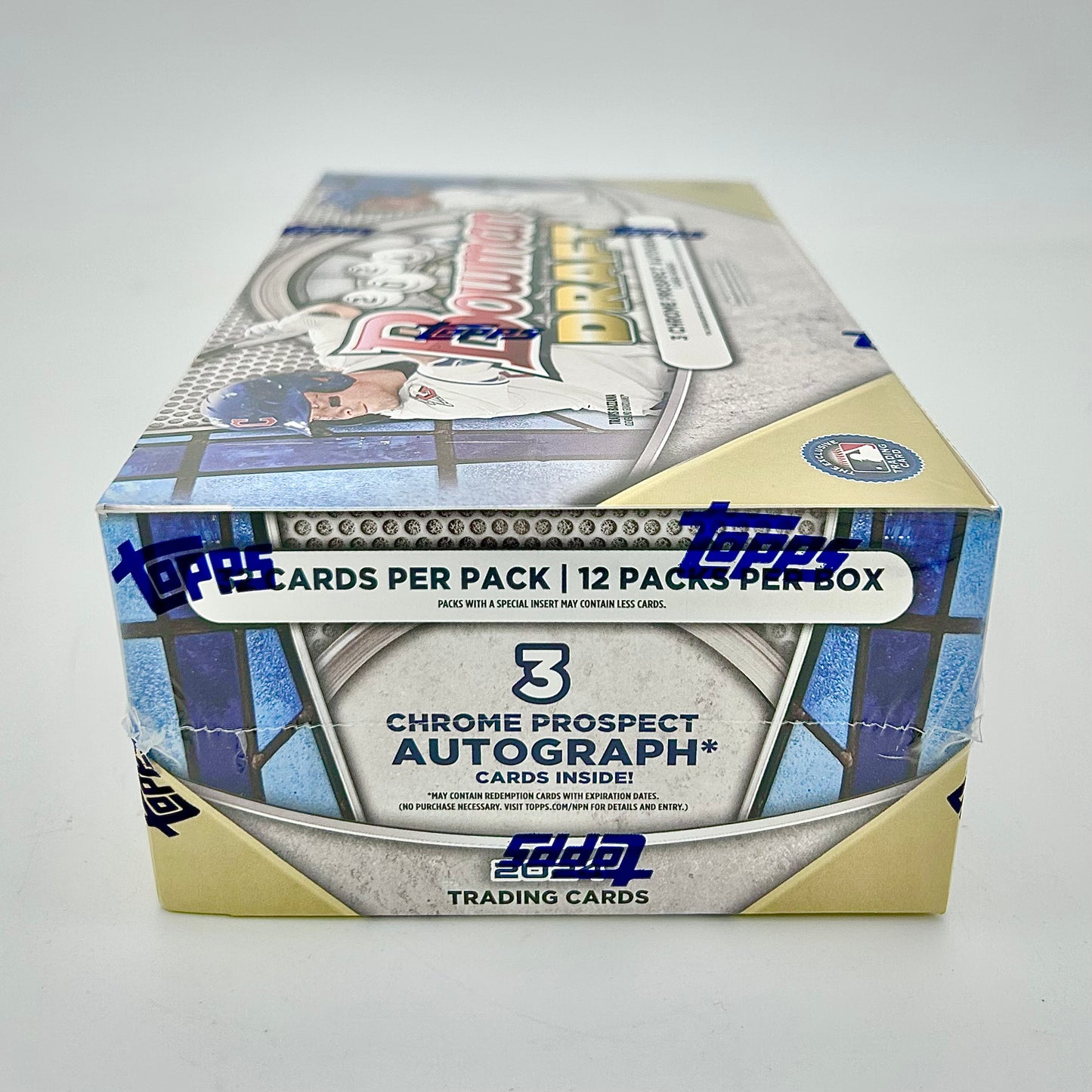 2024 Bowman Draft Baseball Hobby Jumbo Box