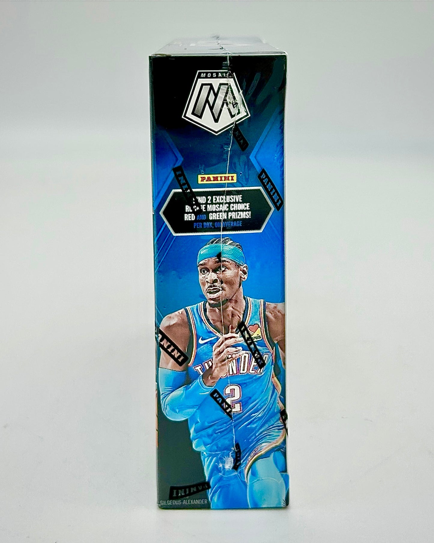 2023-24 Panini Mosaic Basketball Choice Box