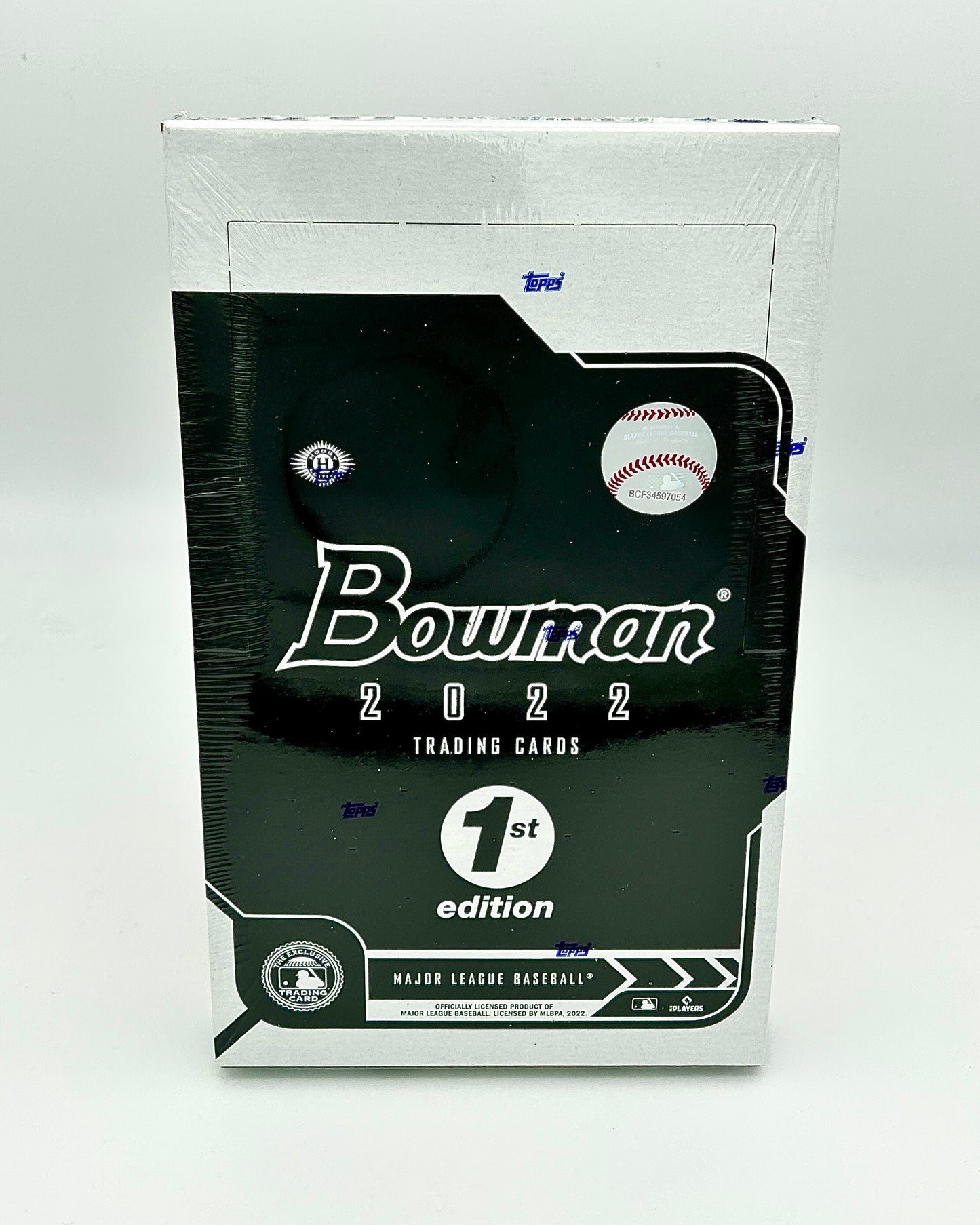 2022 Bowman 1st Edition Baseball Hobby Box