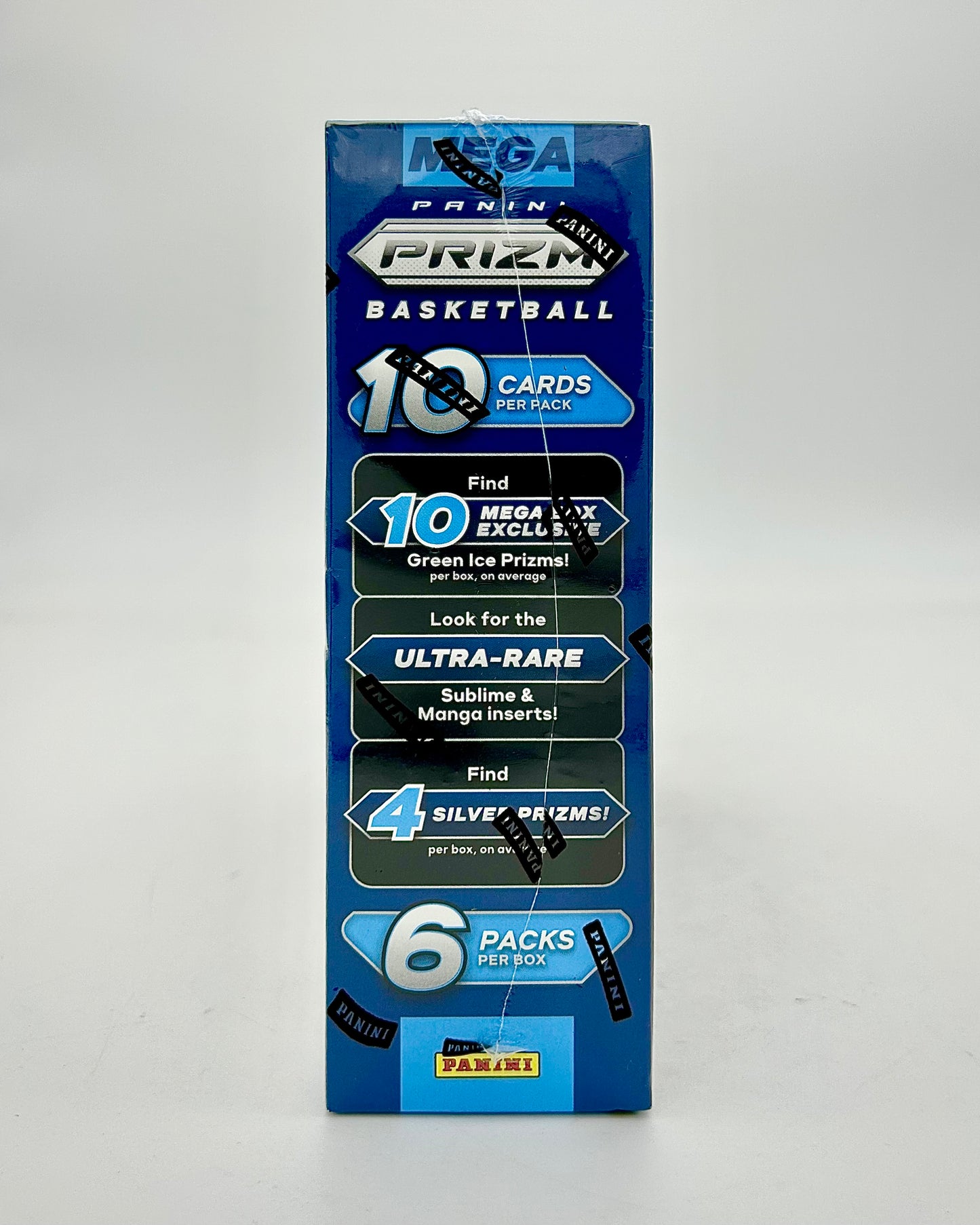 2024-25 Panini Prizm Basketball Hobby Mega Box