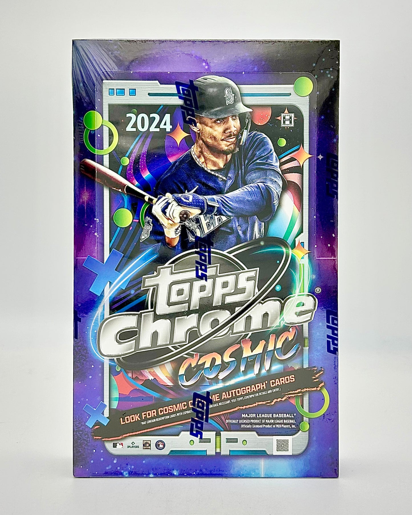 2024 Topps Cosmic Chrome Baseball Hobby Box