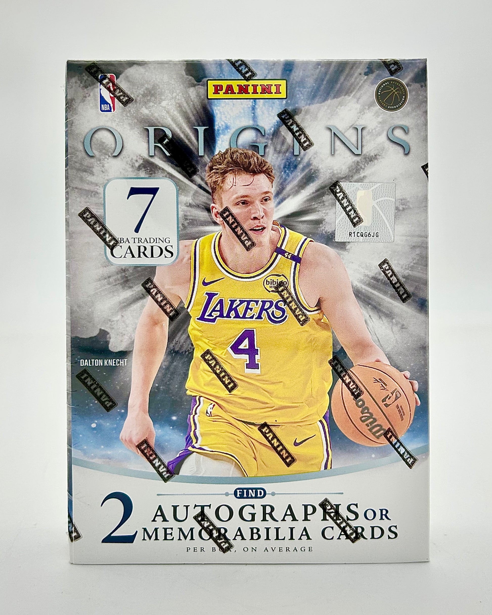 2024-25 Panini Origins Basketball Hobby Box