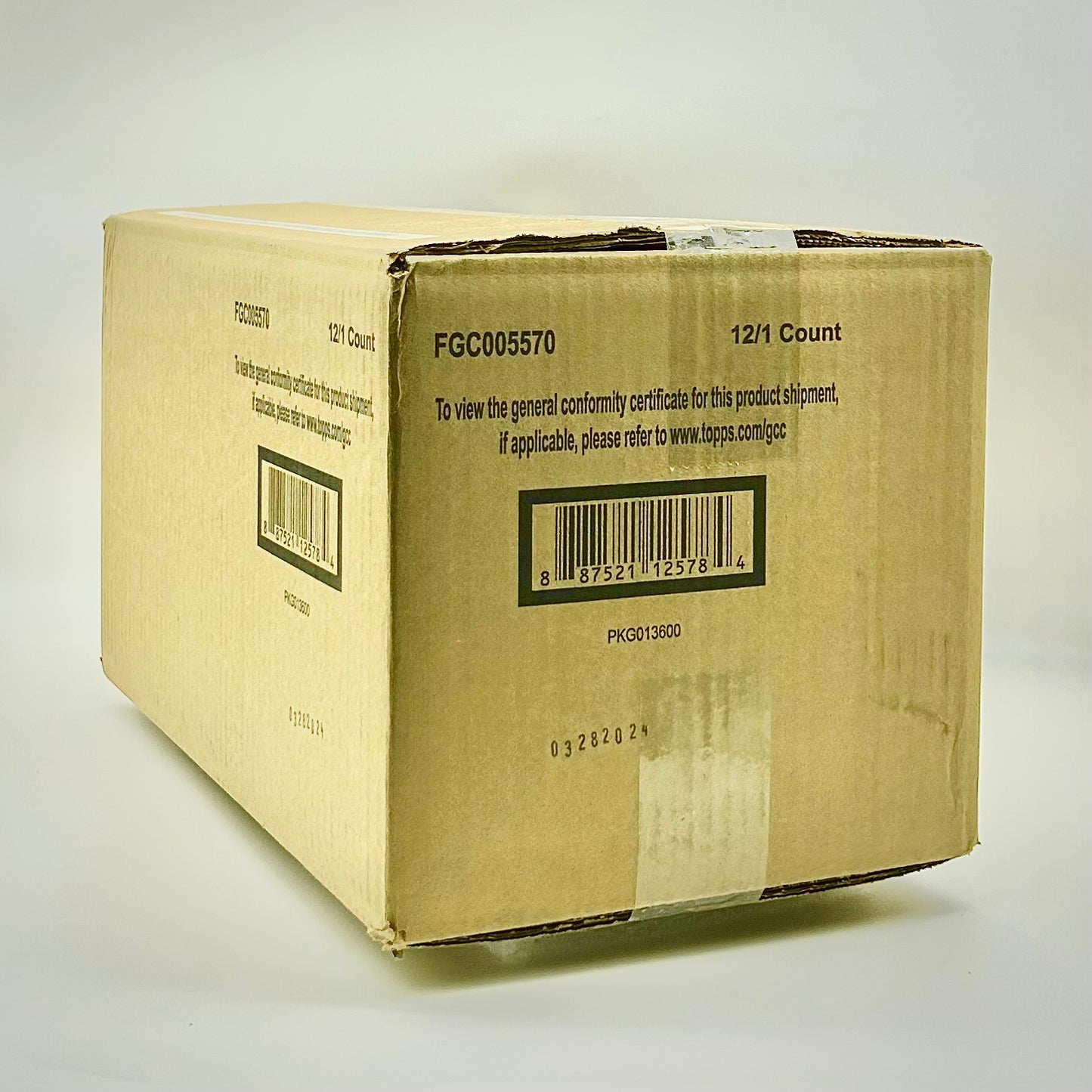 2024 Topps Chrome Black Baseball Hobby Sealed Case (12 boxes)