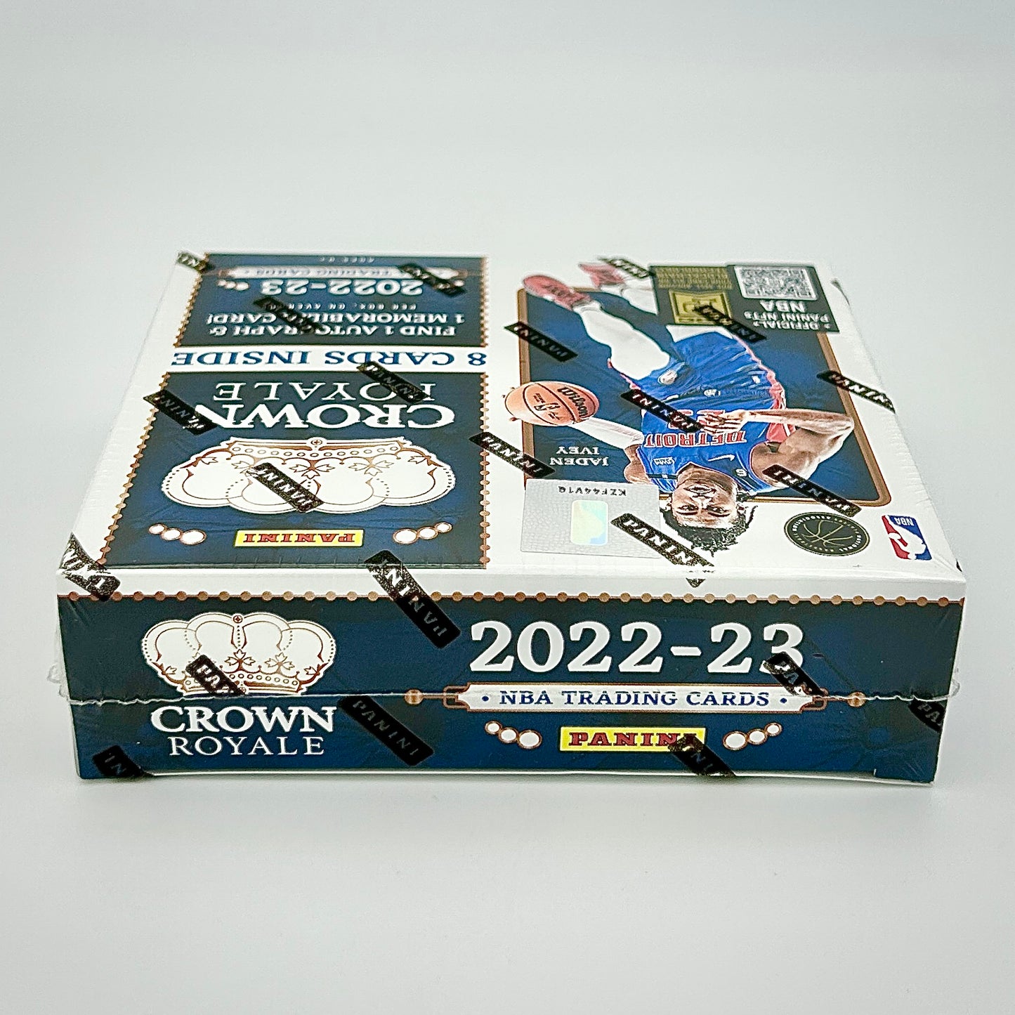 2022-23 Panini Crown Royale Basketball Hobby Box