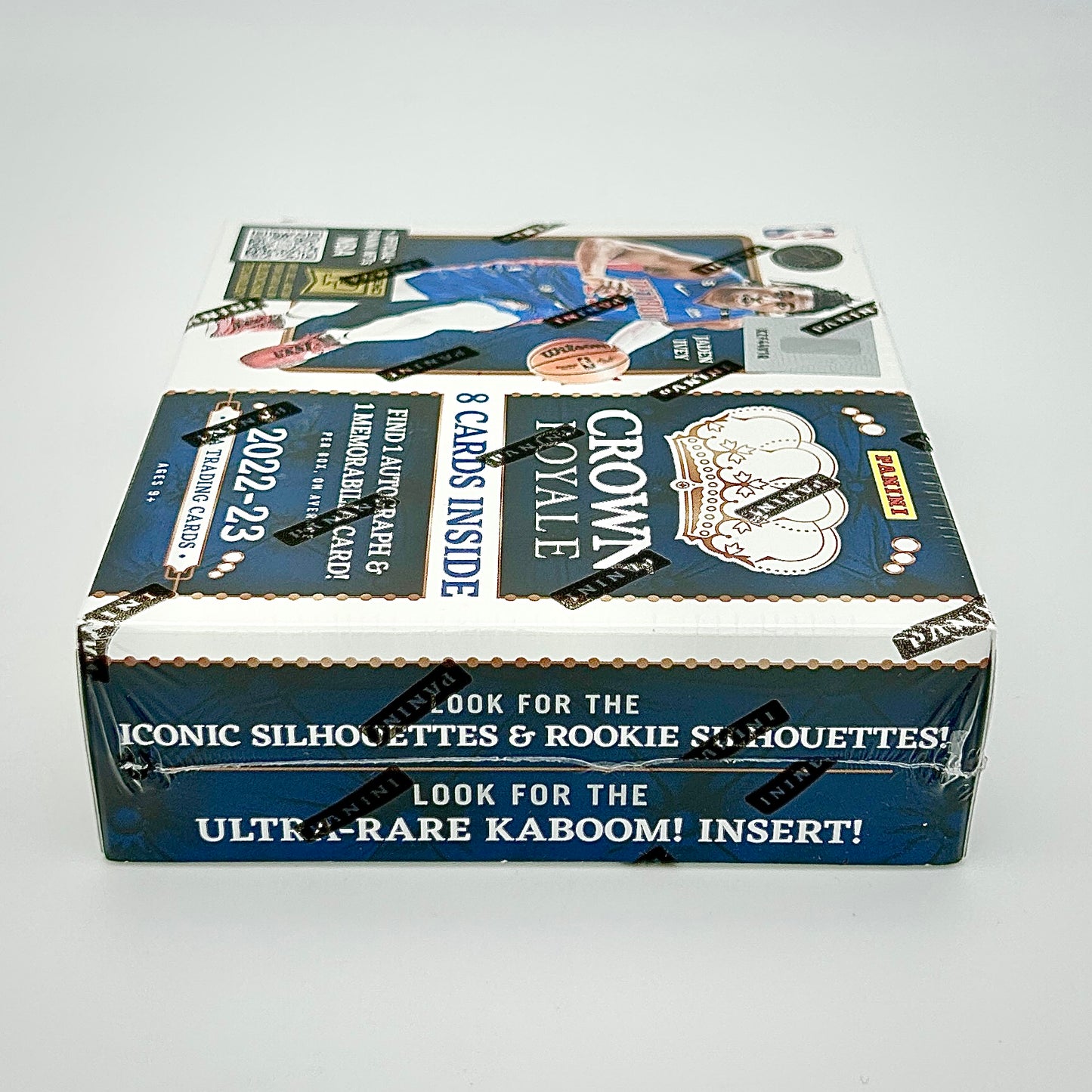 2022-23 Panini Crown Royale Basketball Hobby Box