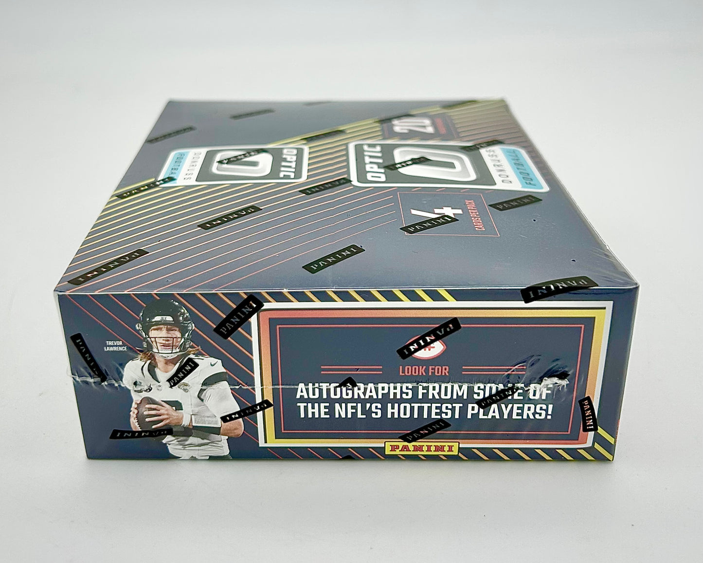 2024 Panini Donruss Optic Football Retail Box