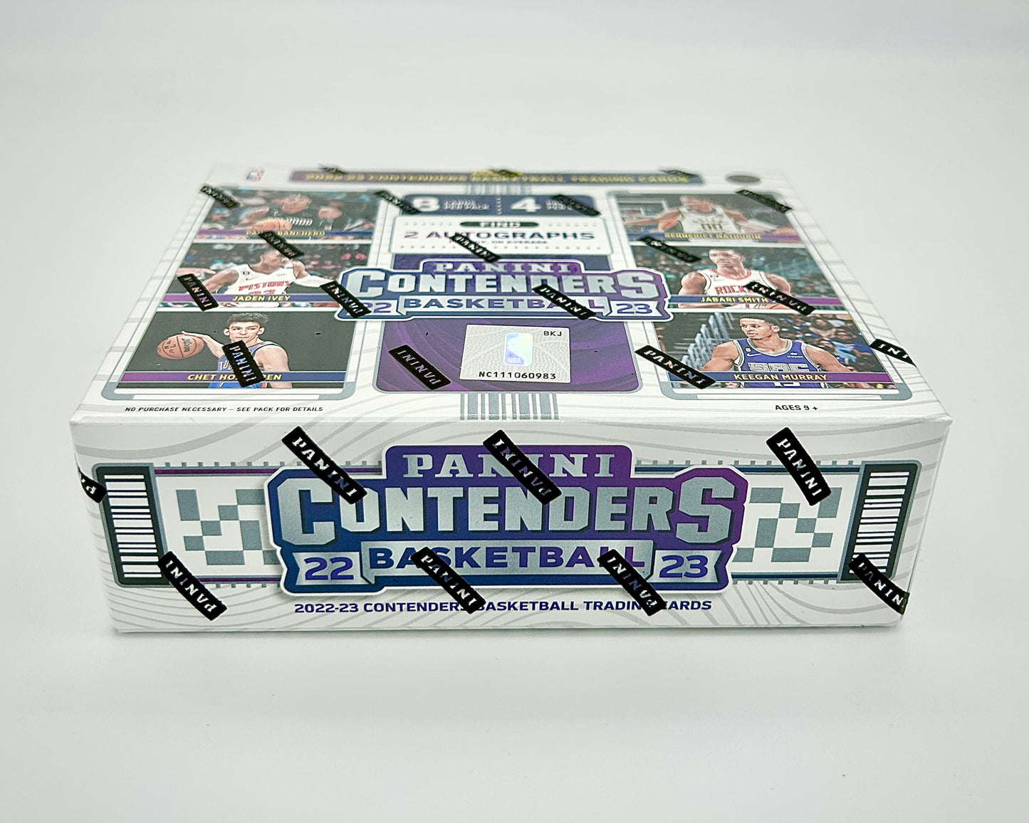2022-23 Panini Contenders Basketball Hobby Box