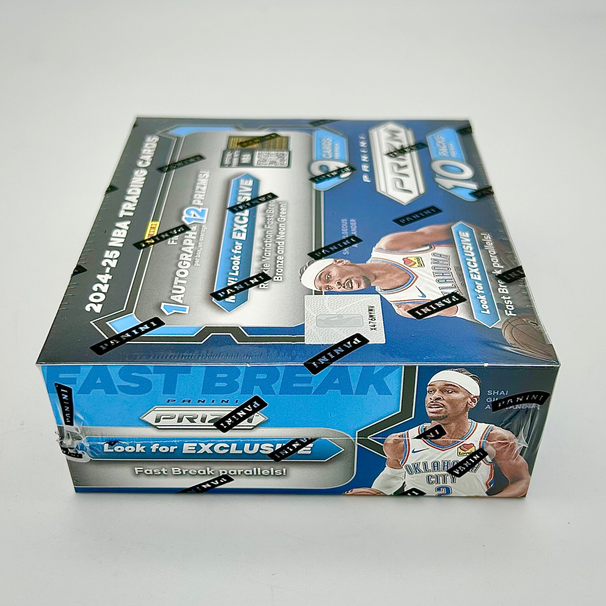 2024-25 Panini Prizm Basketball Fast Break Box
