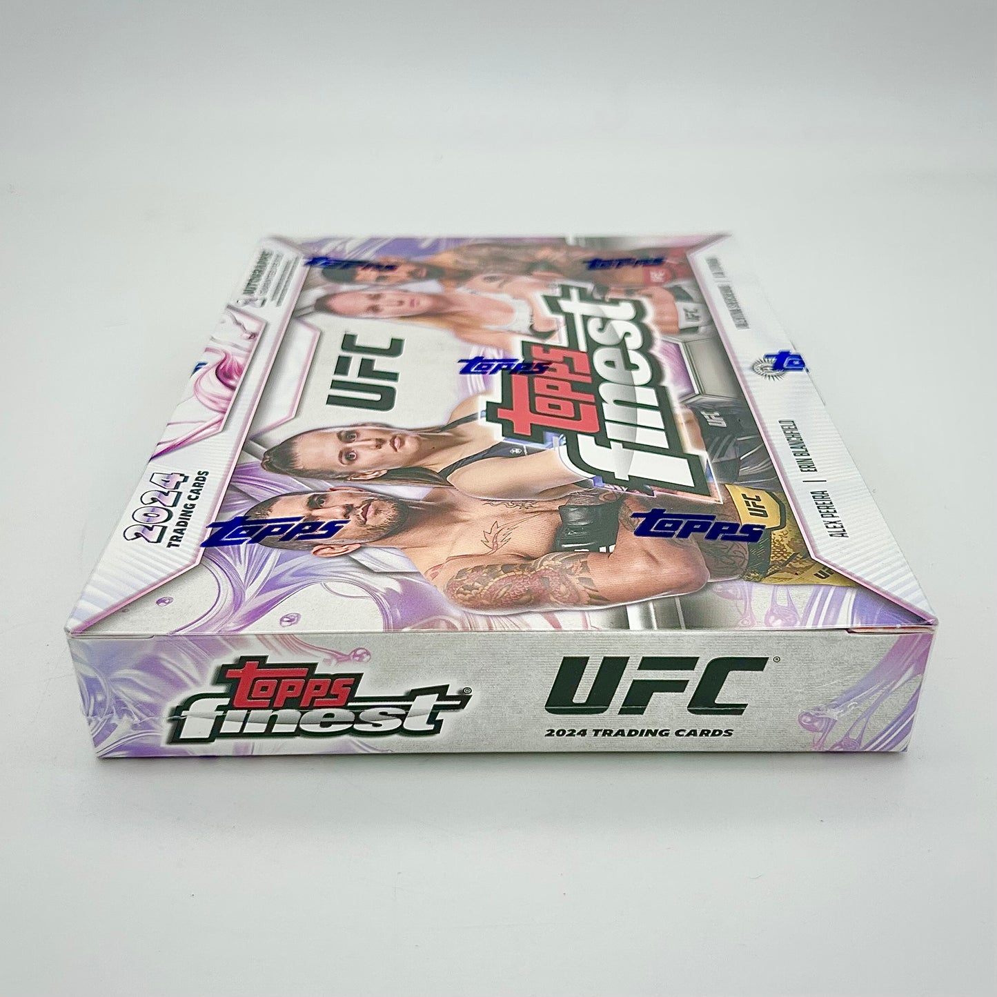 2024 Topps Finest UFC Hobby Box