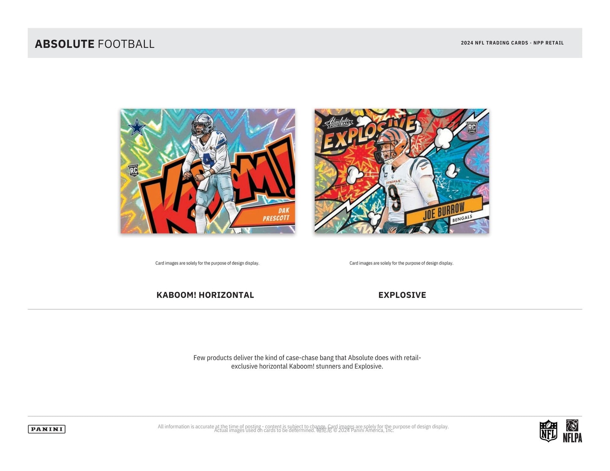 2024 Absolute Football Fat Pack