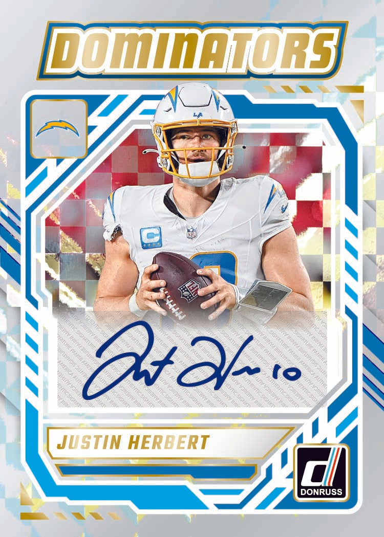 2025 Panini Donruss Football