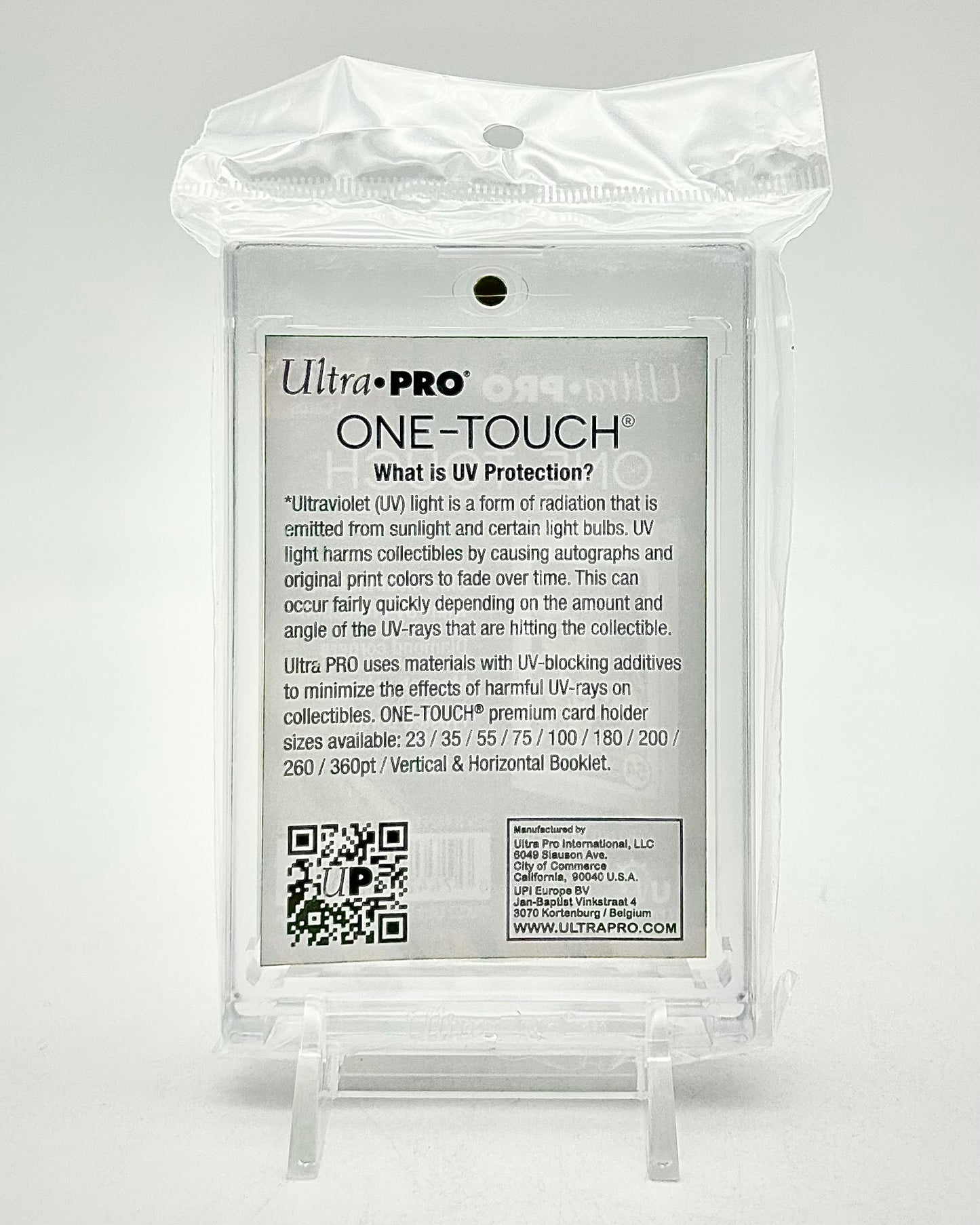 Ultra Pro 360-pt One Touch Card Holder