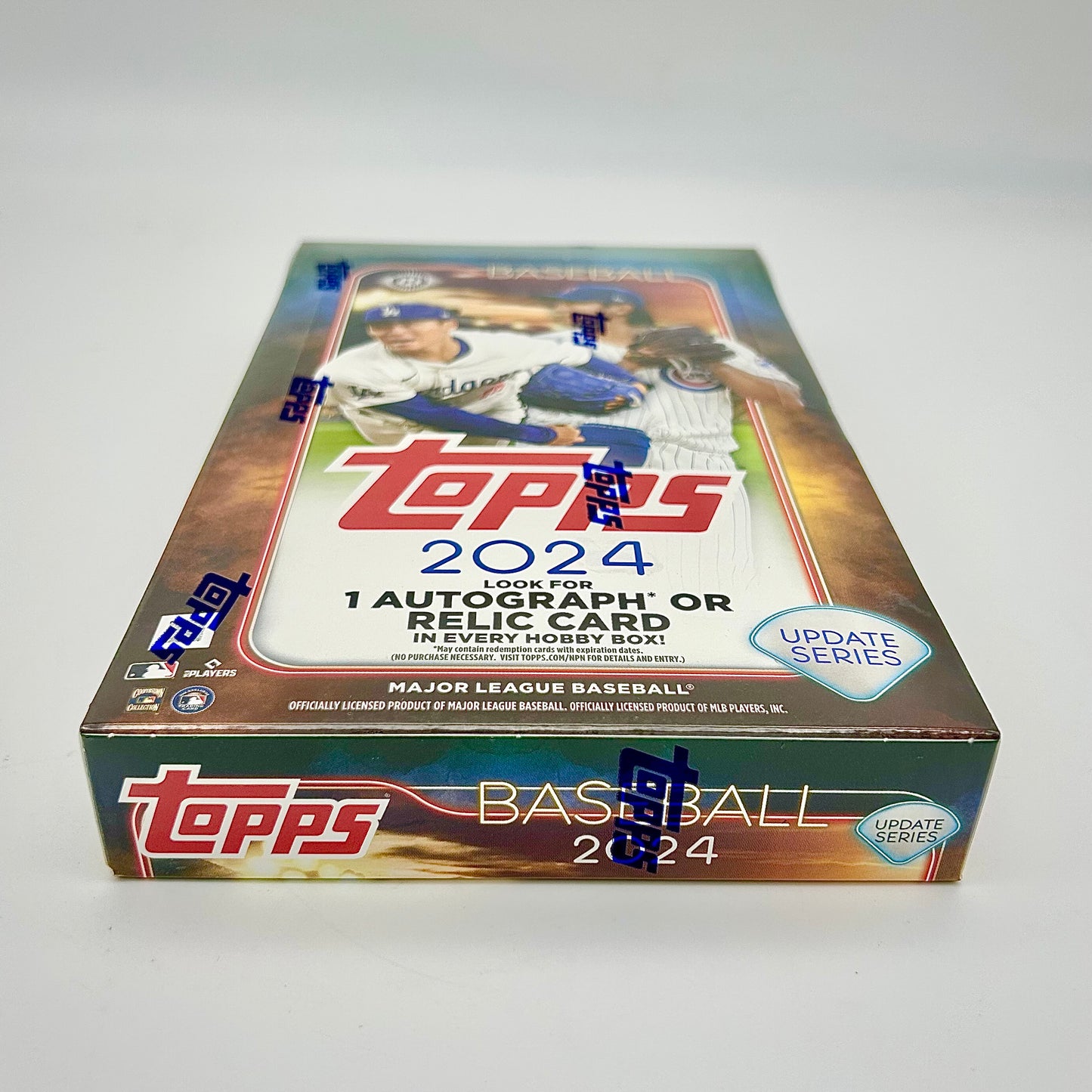 2024 Topps Update Baseball Hobby Box