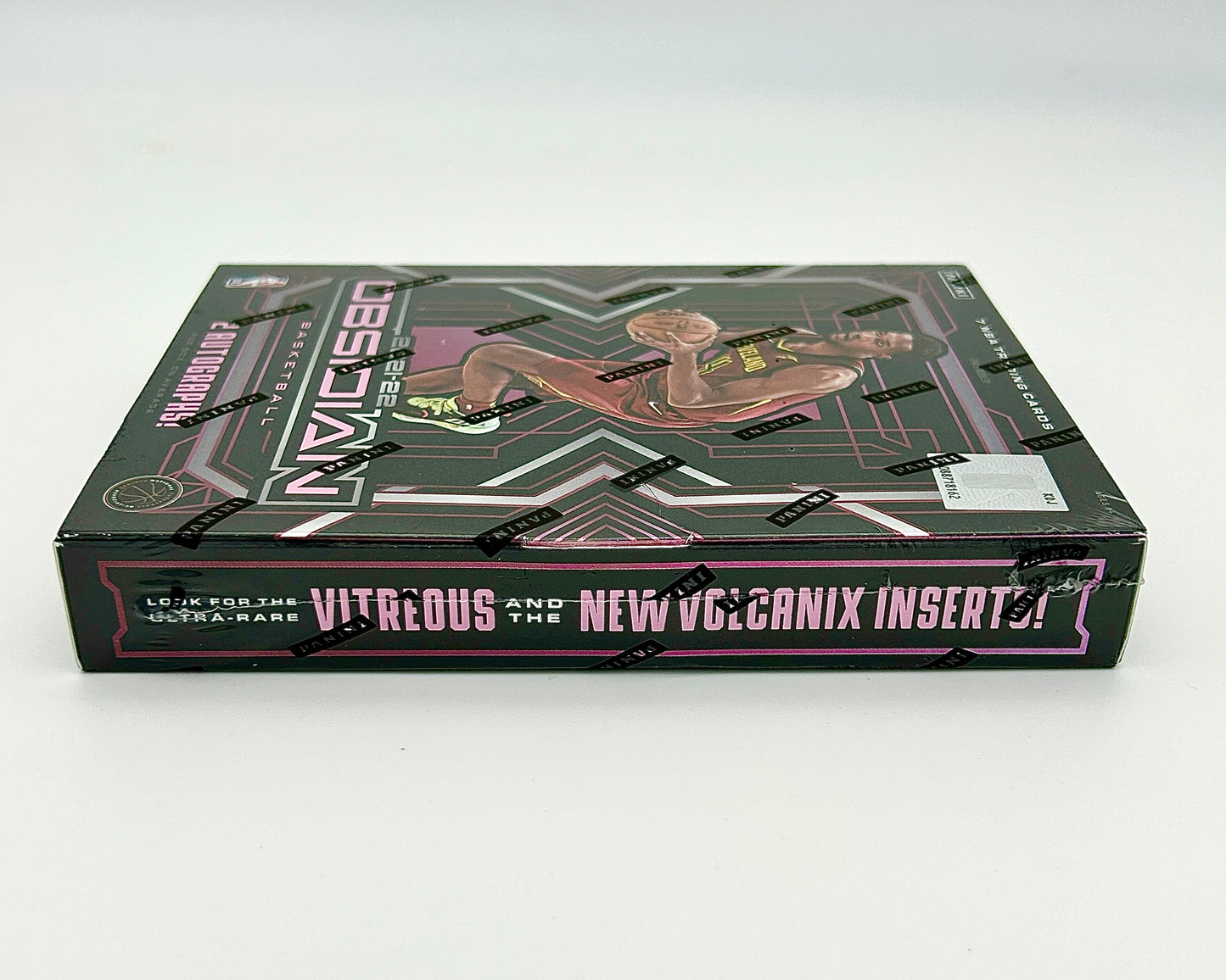 2021-22 Panini Obsidian Basketball Hobby Box