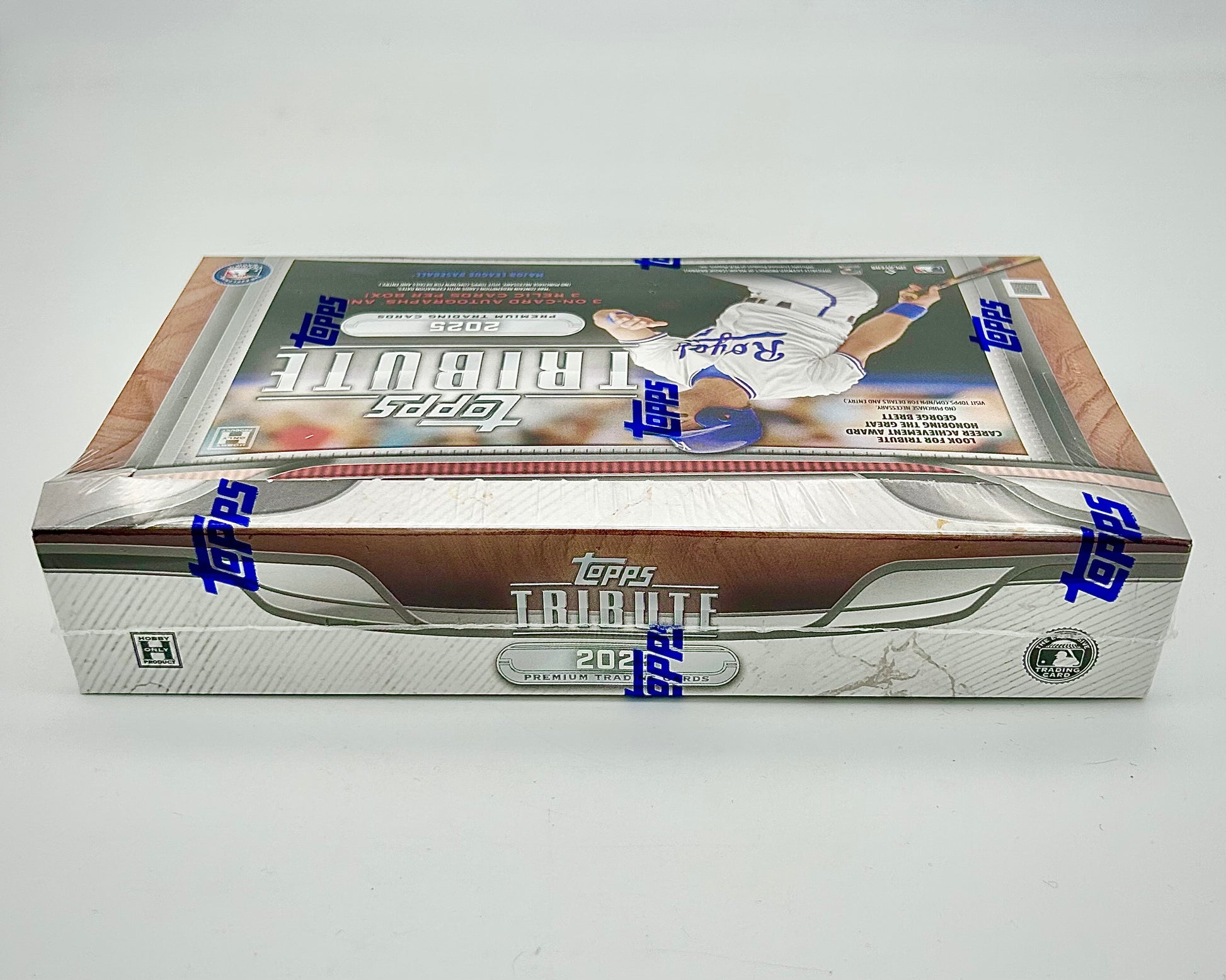 2025 Topps Tribute Baseball Hobby Box