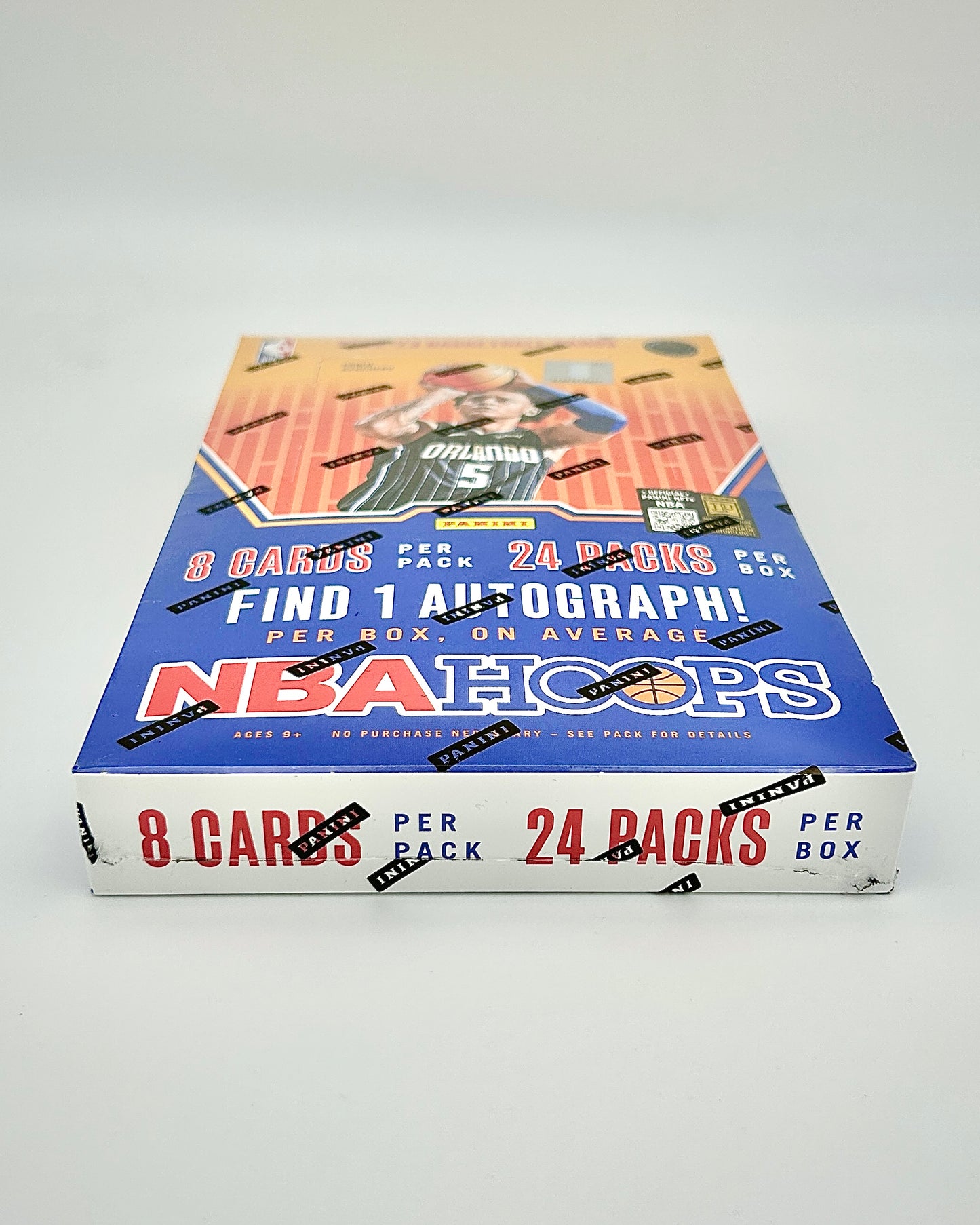 2022-23 Panini Hoops Basketball Hobby Box