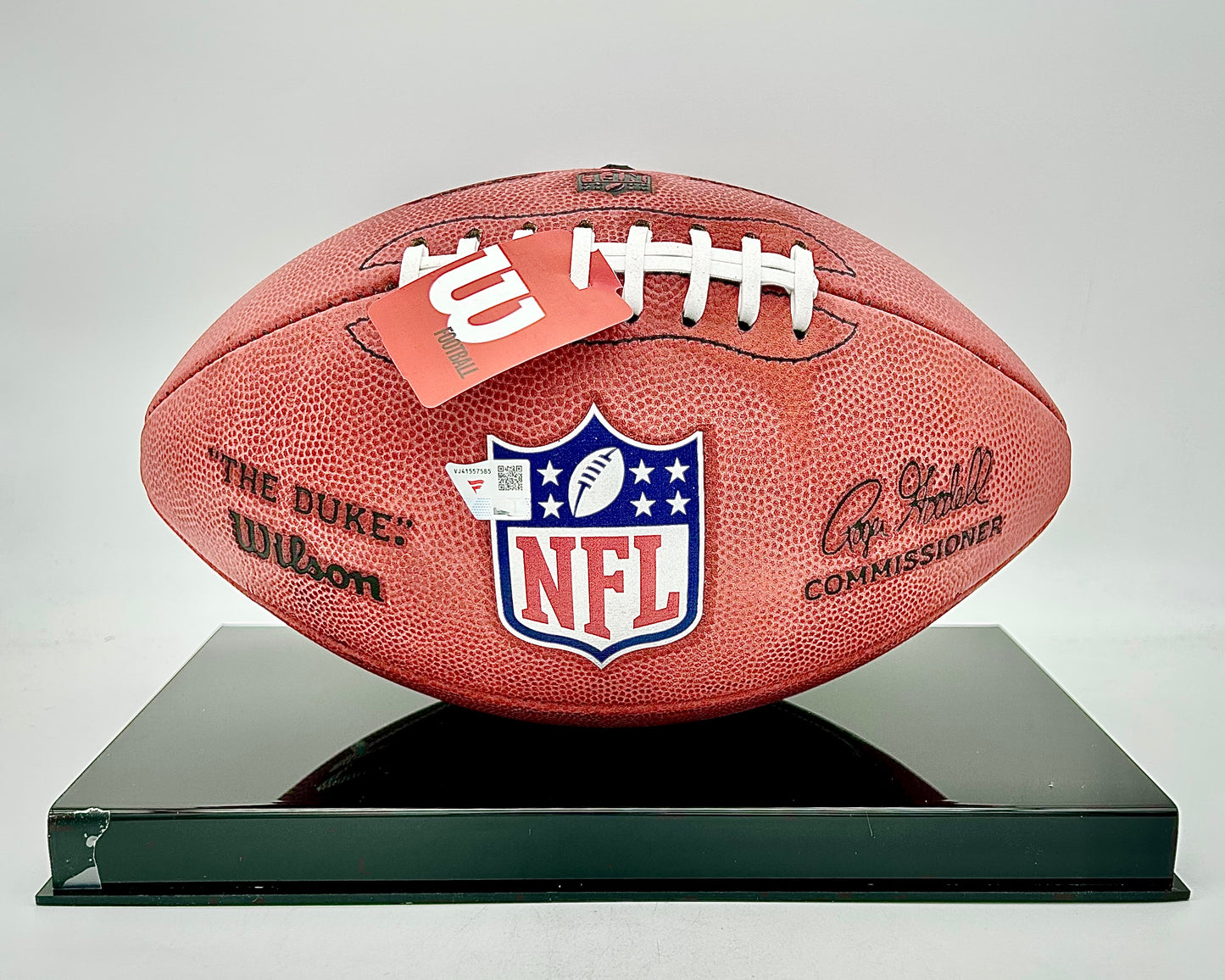 Brock Purdy San Francisco 49ers Autographed Duke Full Color Football