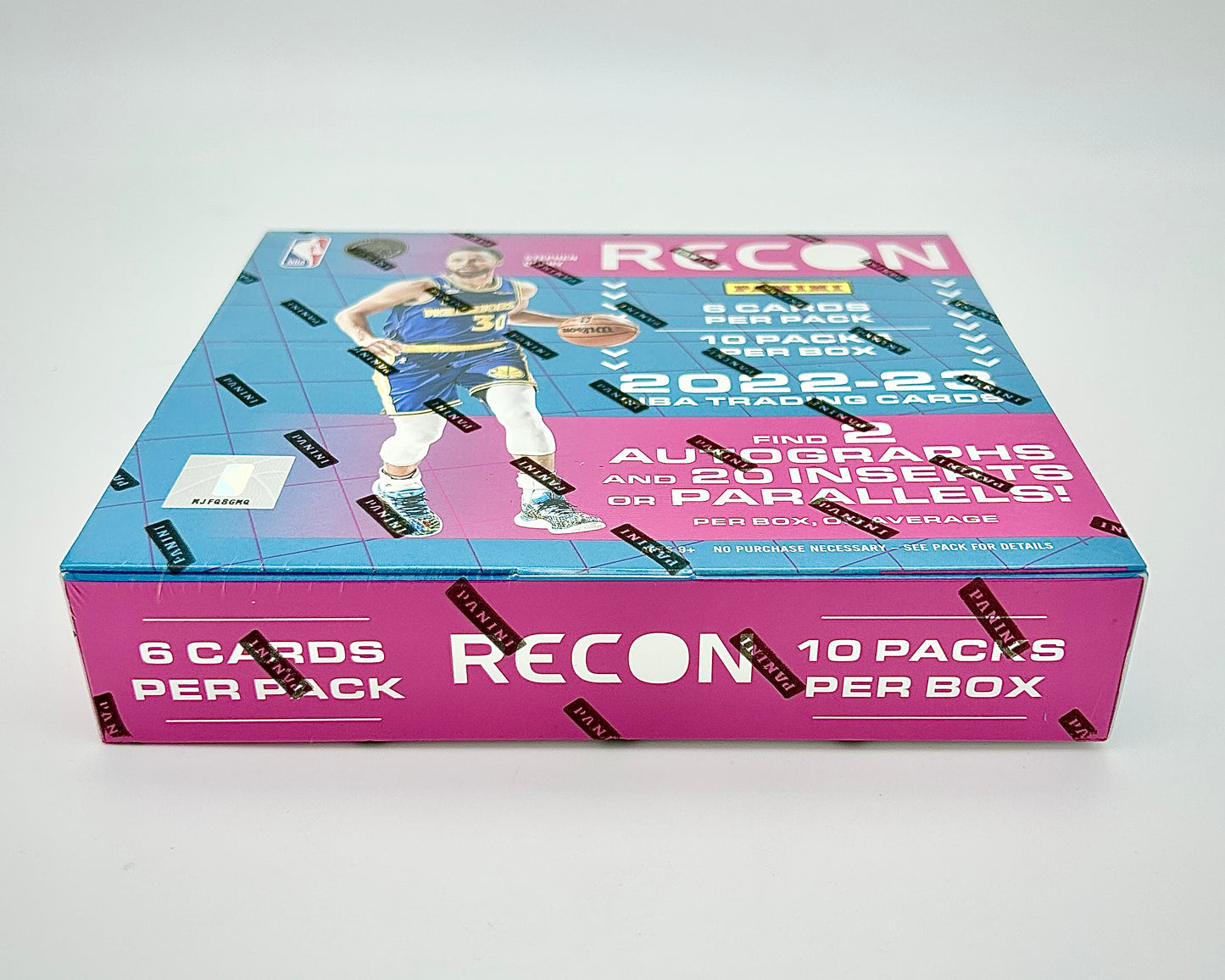 2022-23 Panini Recon Basketball Hobby Box