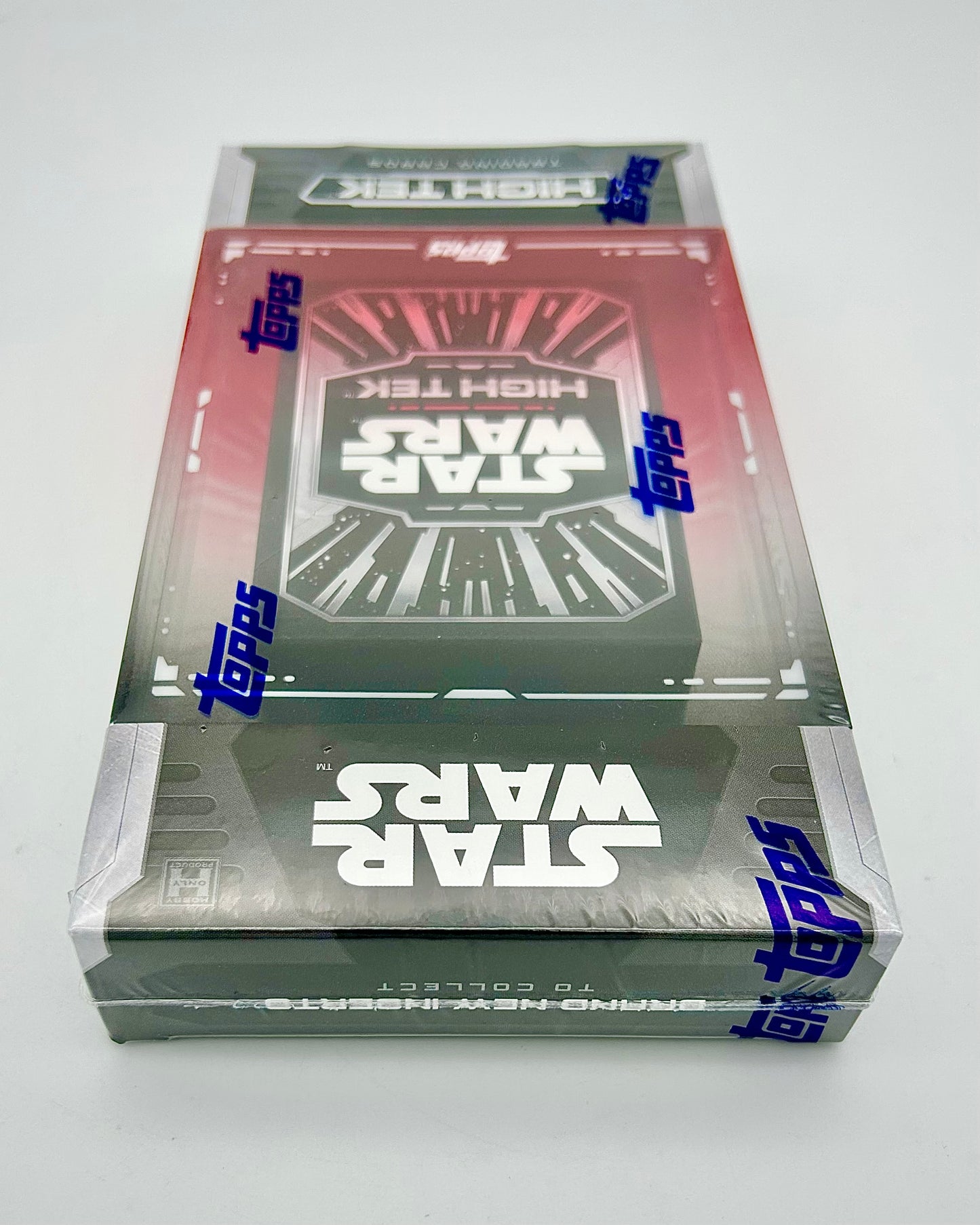 Topps Star Wars High Tek