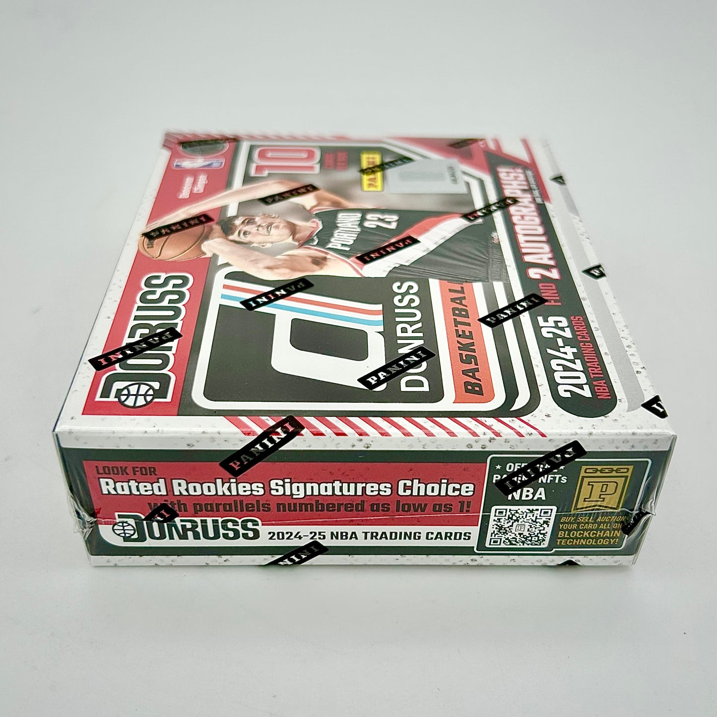 2024-25 Panini Donruss Basketball Choice Box