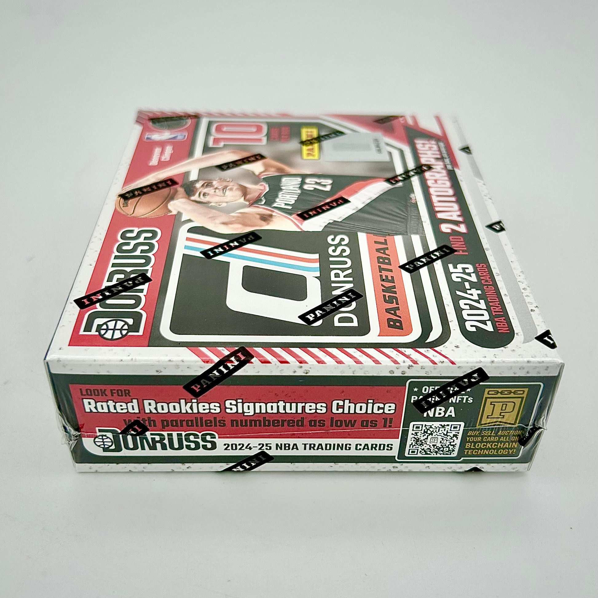 2024-25 Panini Donruss Basketball Choice Box
