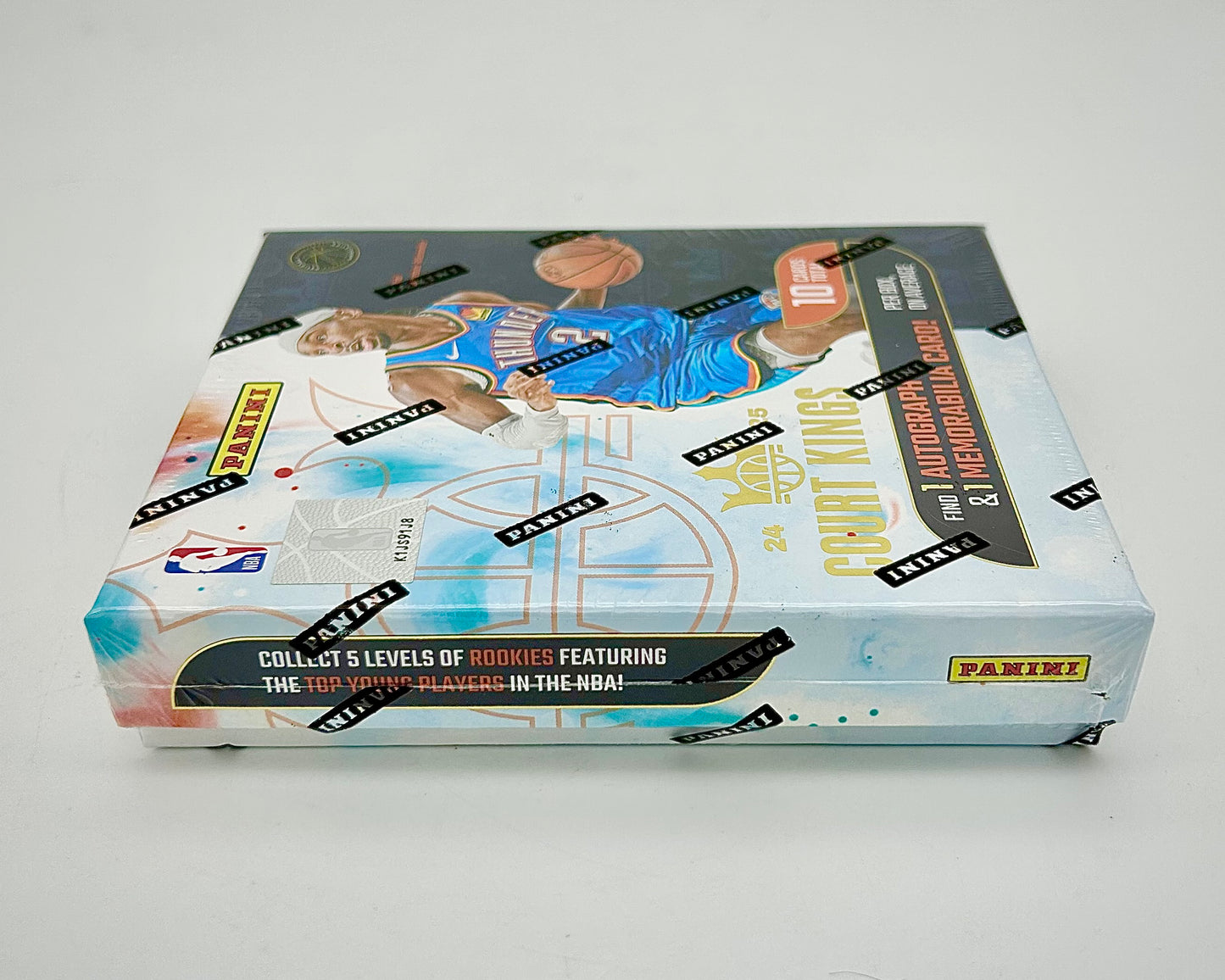 2024-25 Panini Court Kings Basketball Hobby Box