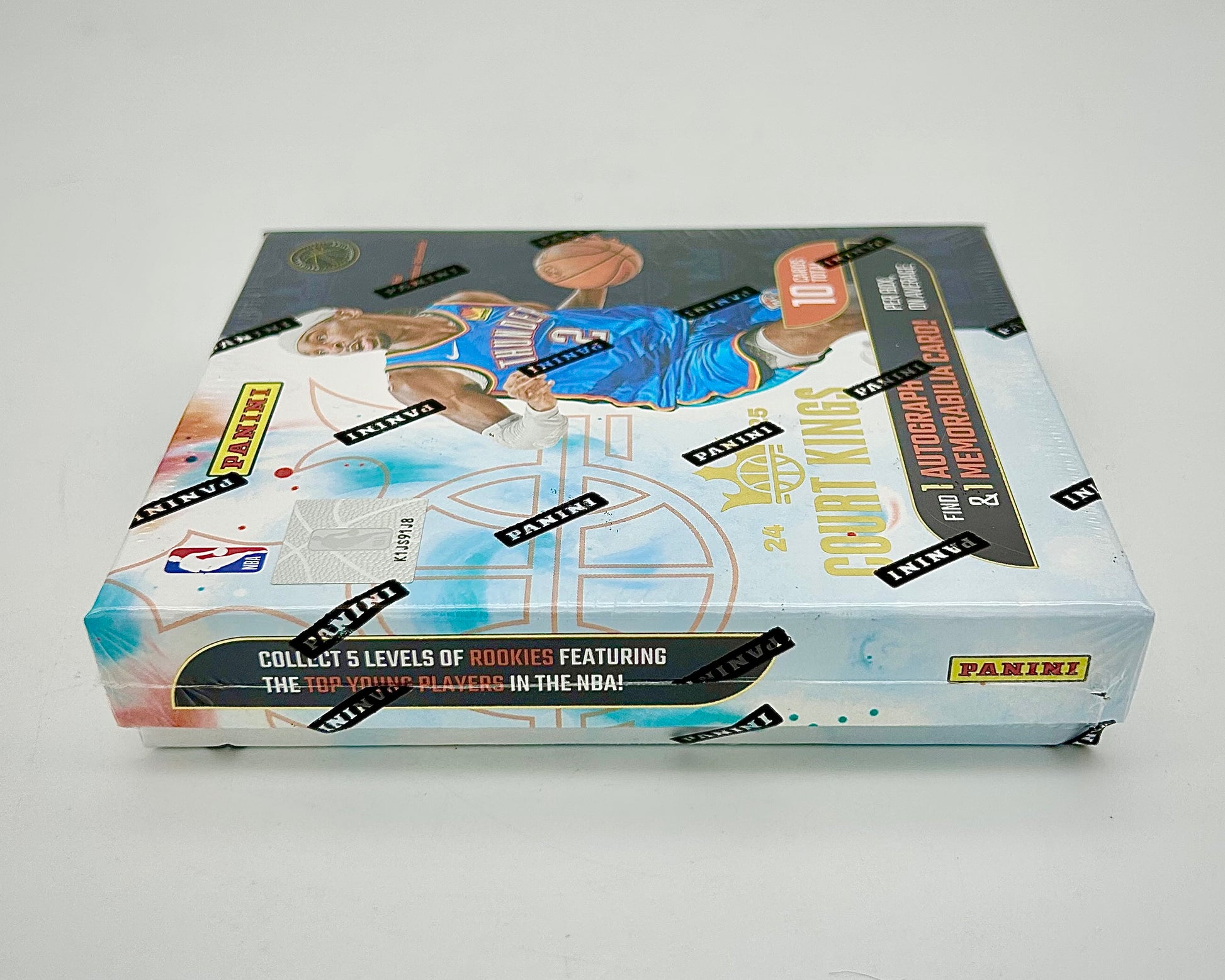 2024-25 Panini Court Kings Basketball Hobby Box