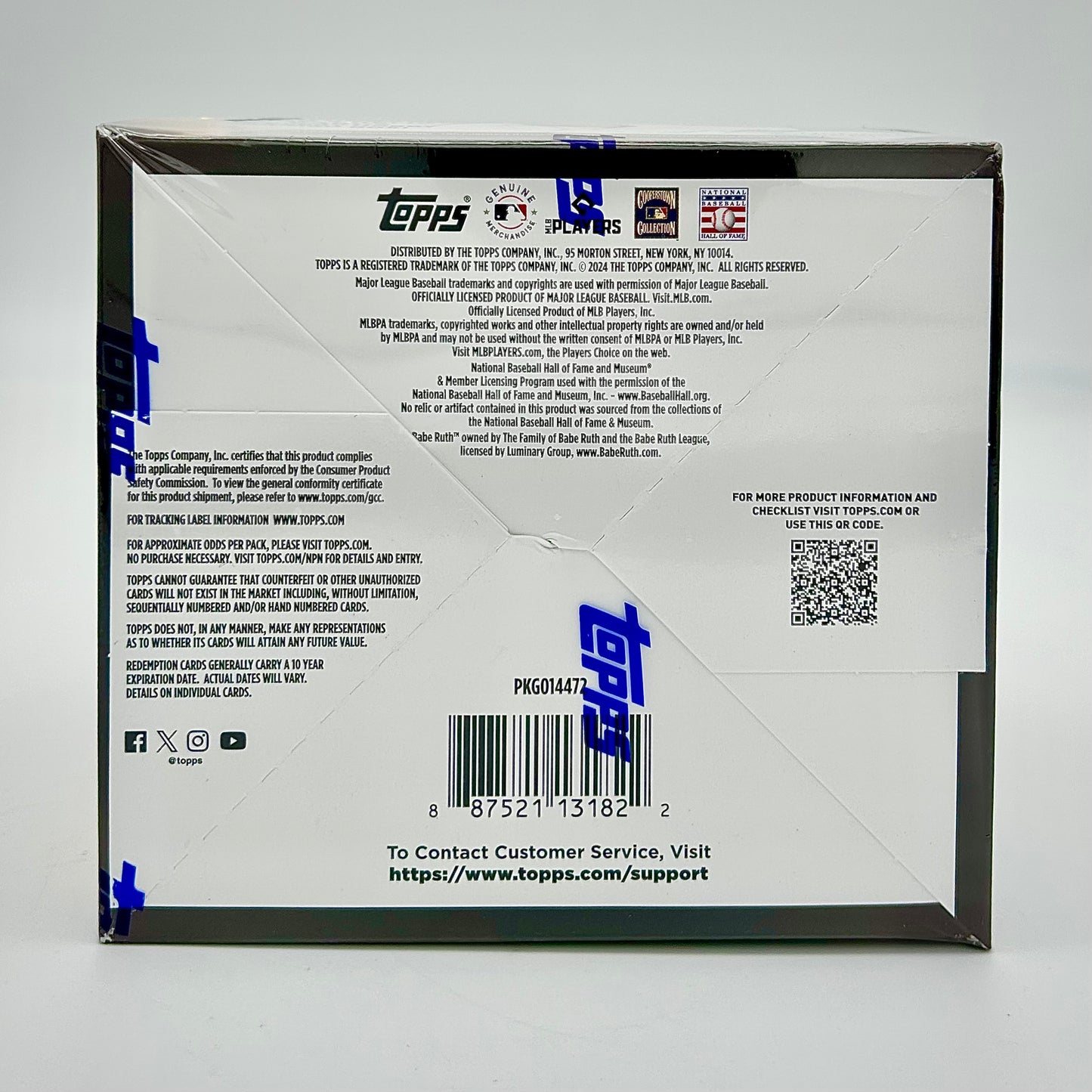 2024 Topps Update Baseball Jumbo Box