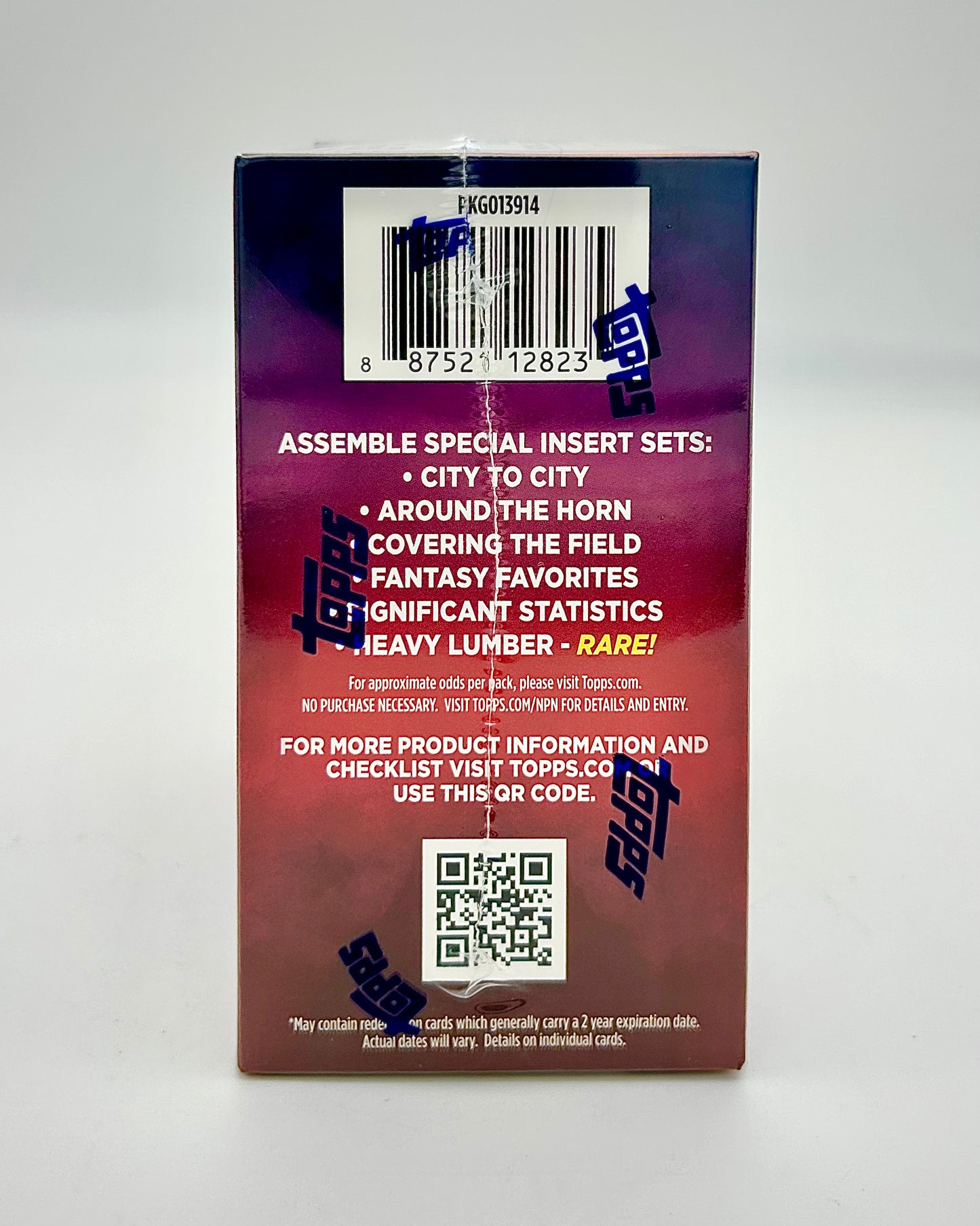 2024 Topps Series 2 Baseball Value Box