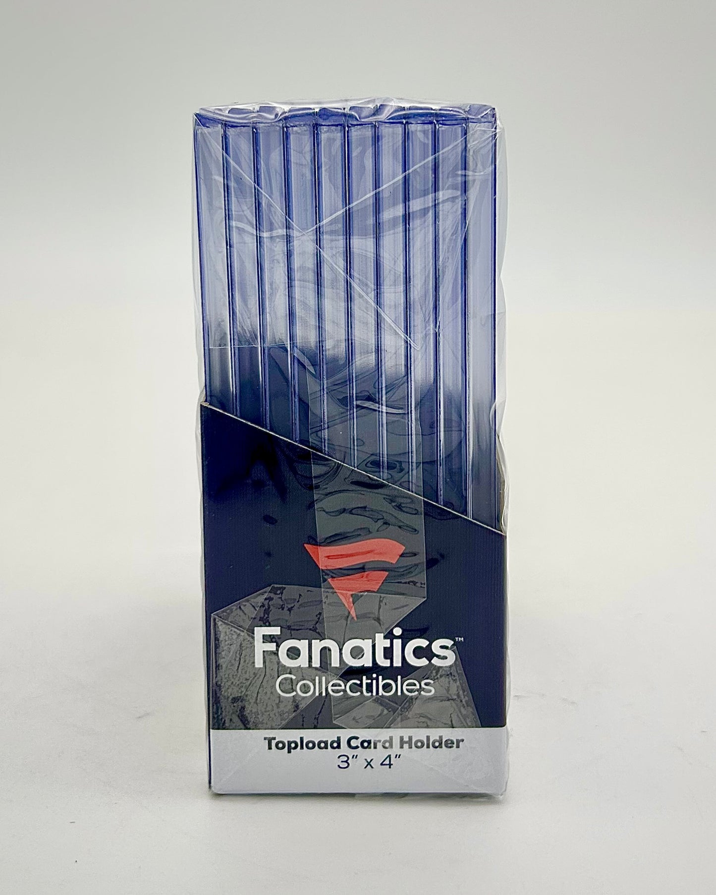 Fanatics 138pt Top Loaders 10 Count