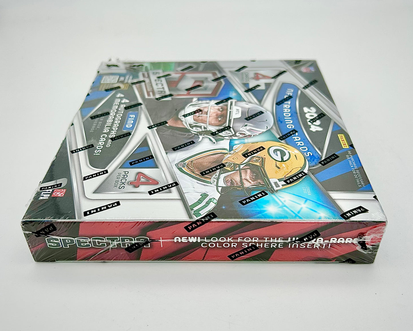 2024 Panini Spectra Football Hobby Box