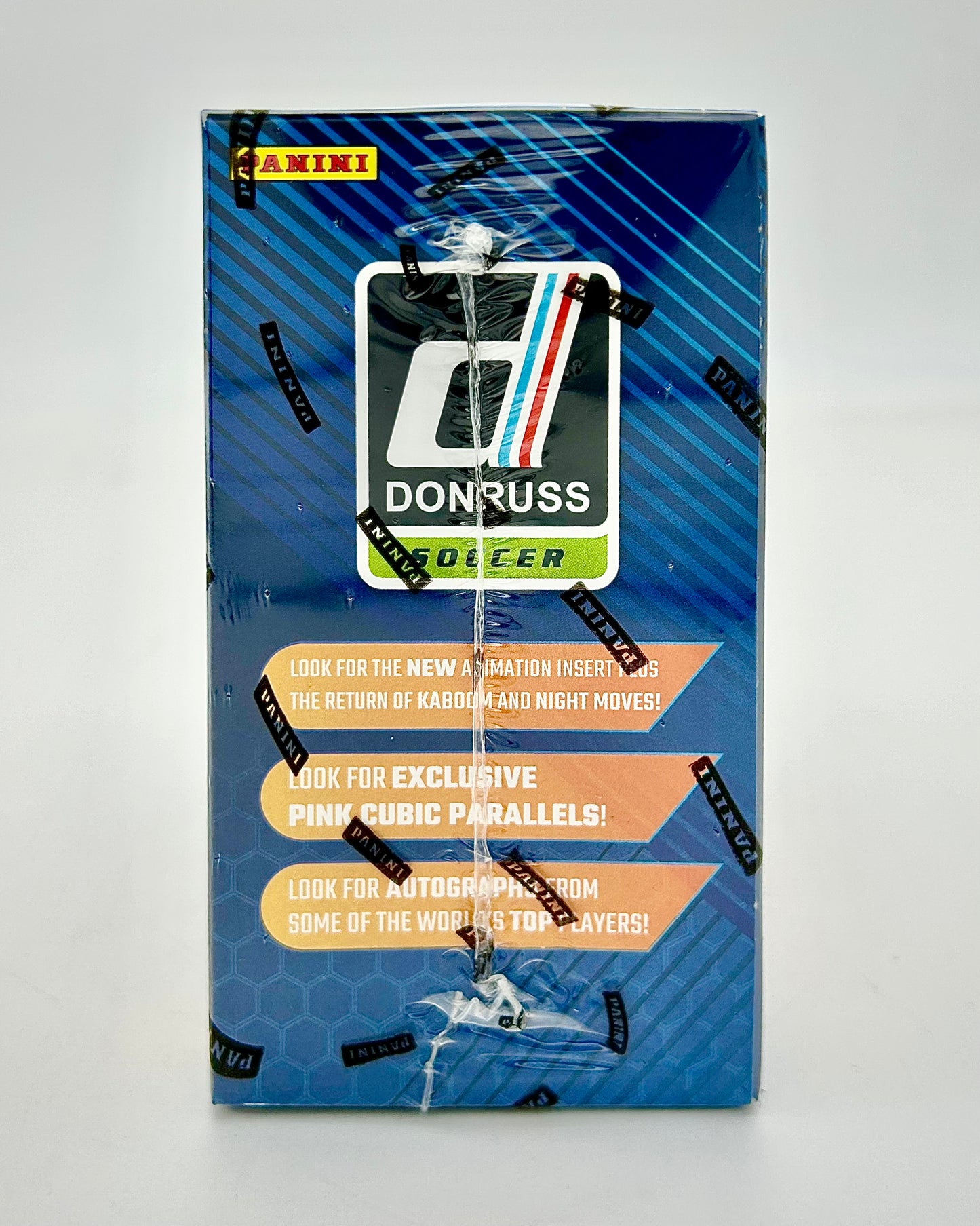 2024-25 Panini Donruss Soccer Hobby Blaster Box