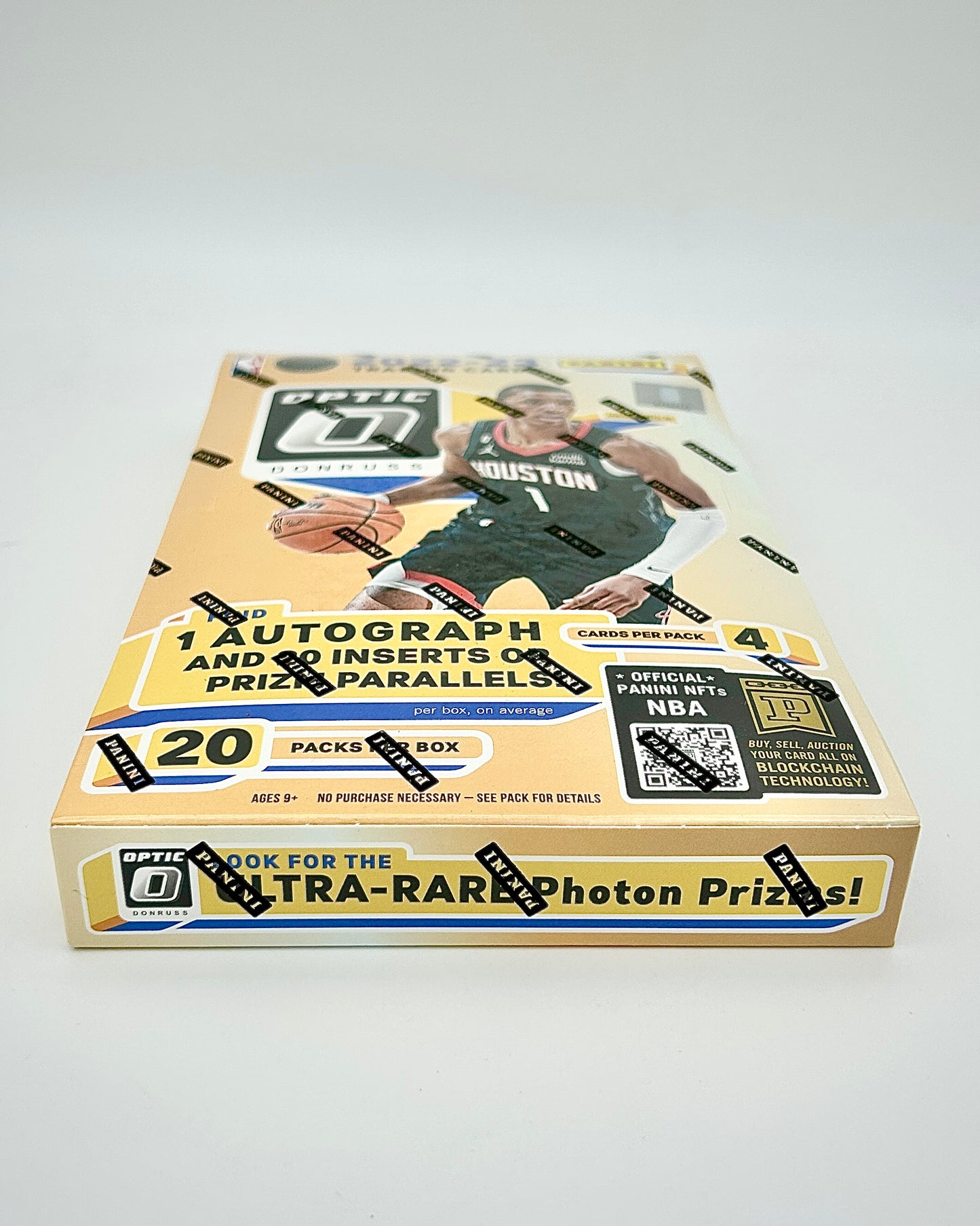 2022-23 Panini Donruss Optic Basketball Hobby Box
