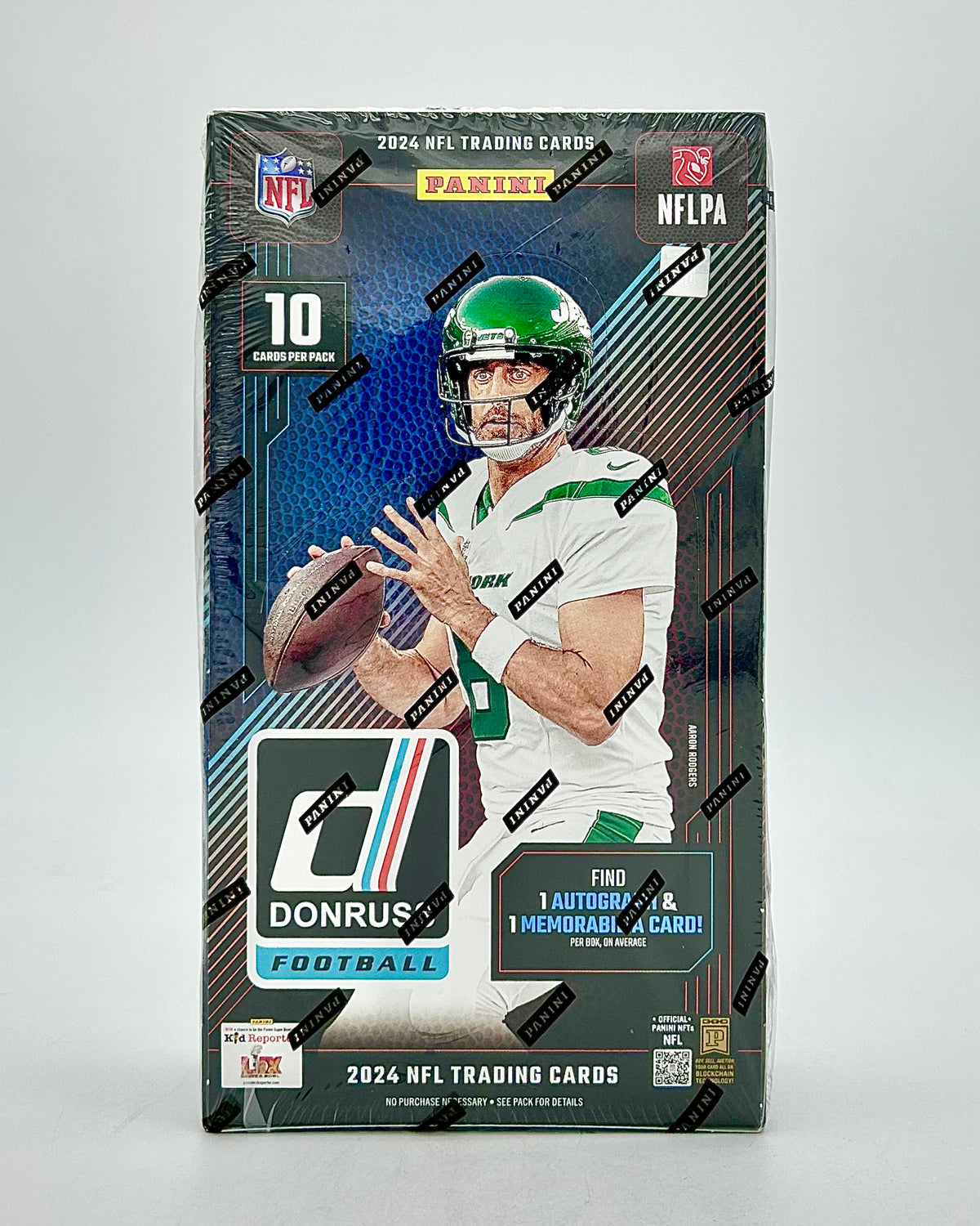 2024 Panini Donruss Football Hobby Box