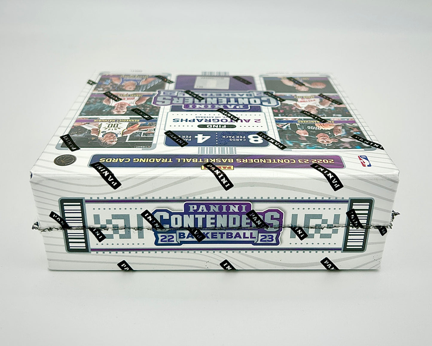 2022-23 Panini Contenders Basketball Hobby Box