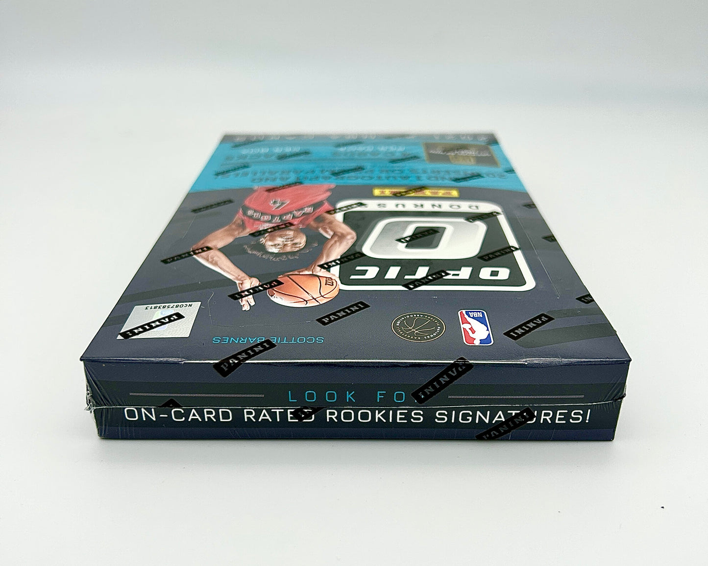 2021-22 Panini Donruss Optic Basketball Hobby Box