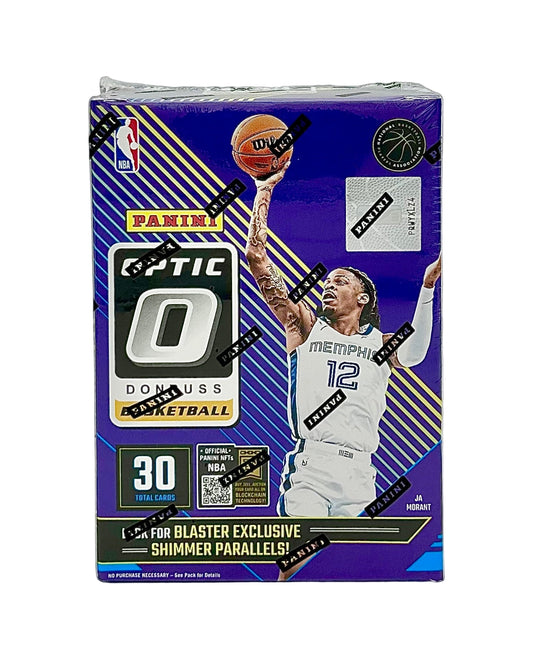 2024-25 Panini Donruss Optic Basketball Hobby Blaster Box