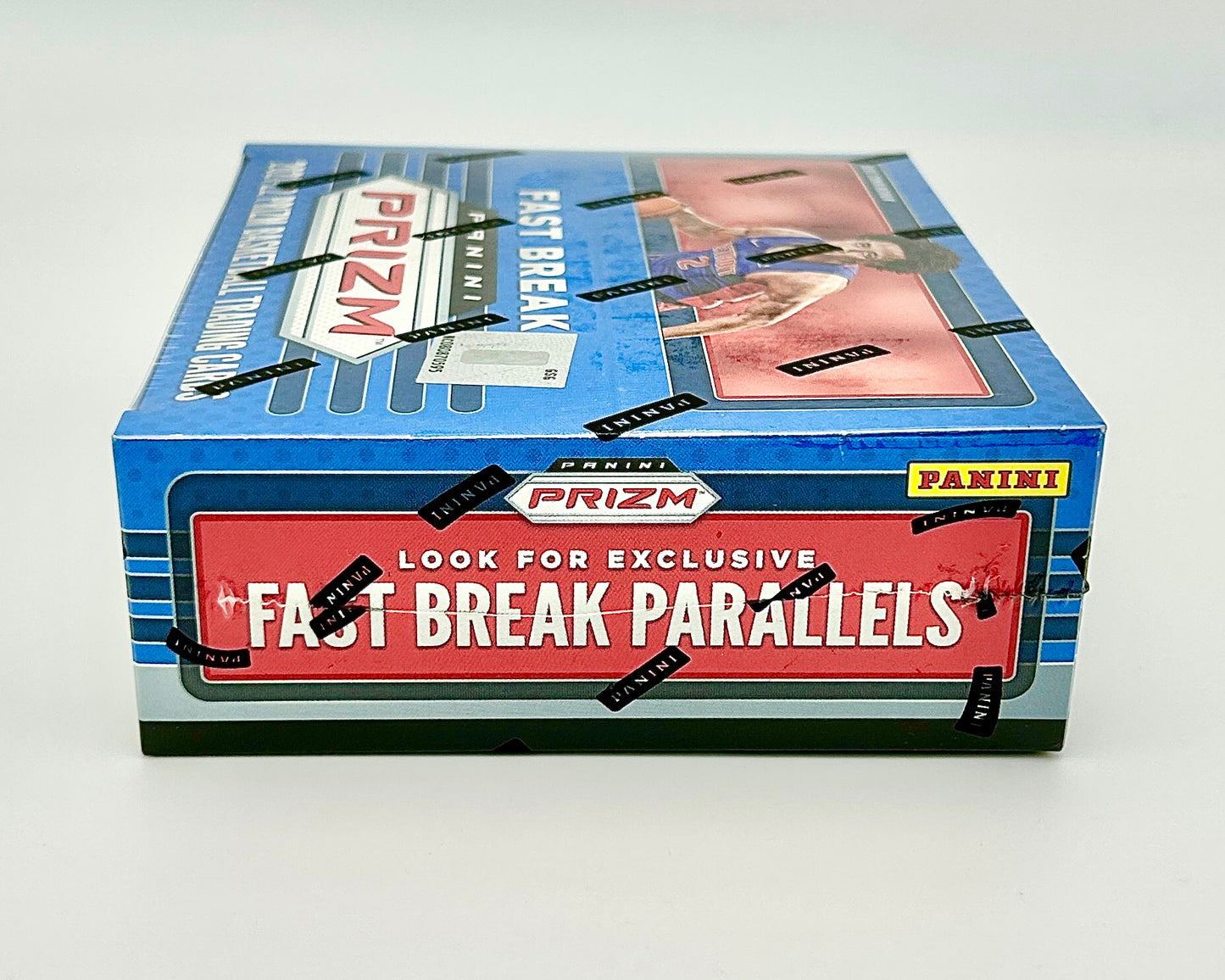 2021-22 Panini Prizm Basketball Fast Break Box