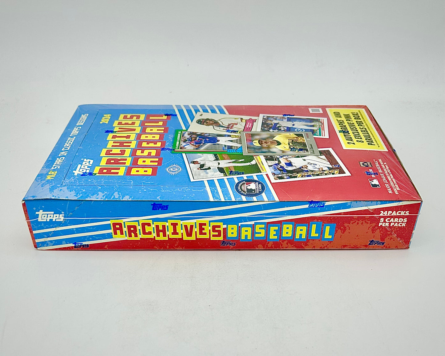 2024 Topps Archives Baseball Hobby Box