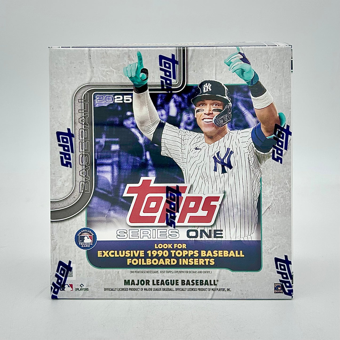 2025 Topps Series 1 Baseball Mega Box