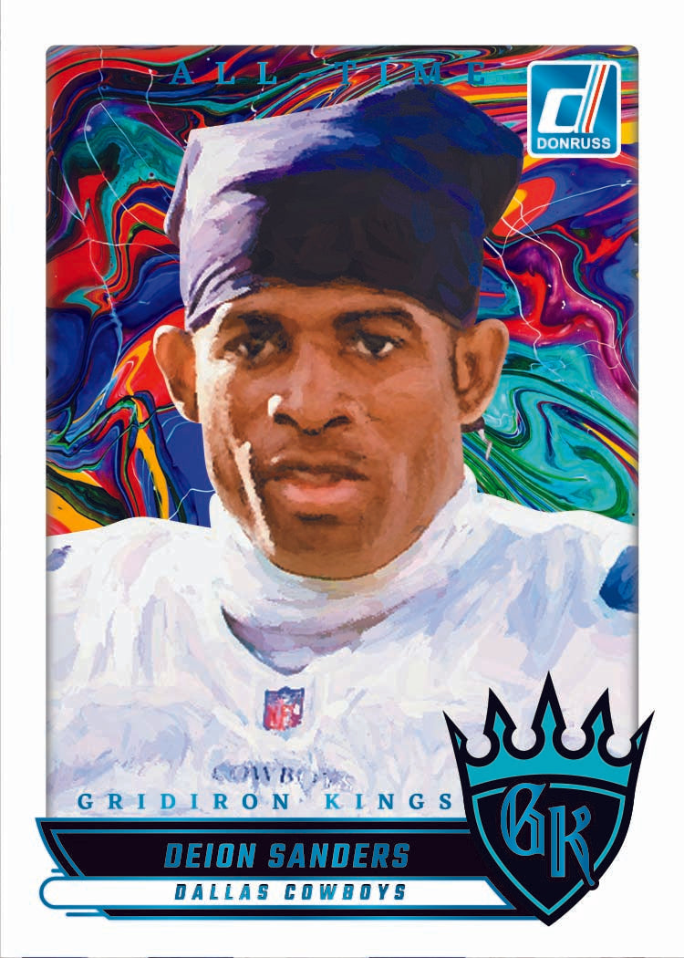 2025 Panini Donruss Football